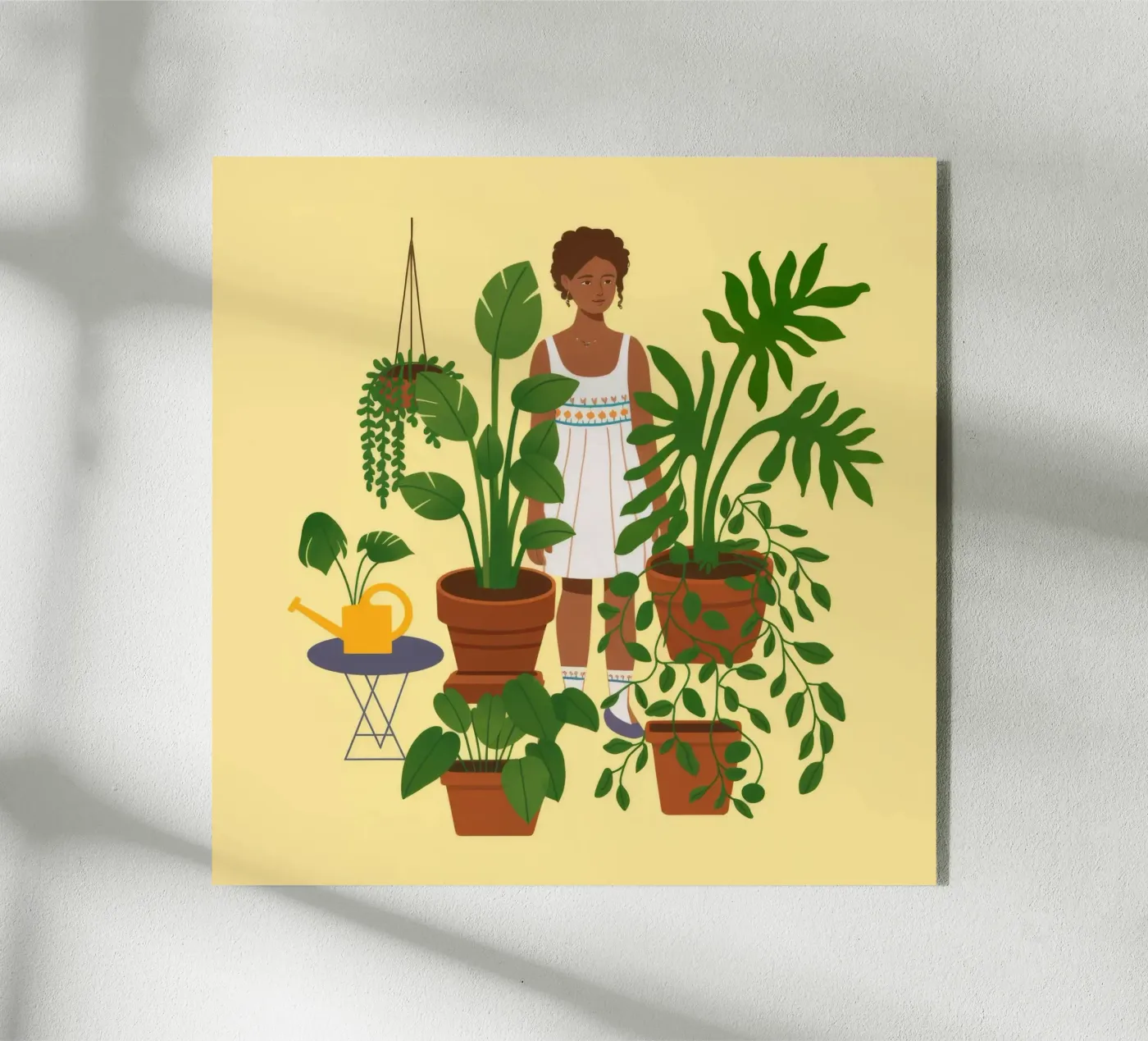 Heksige culinaire magie acryl van Fine Sanctuary