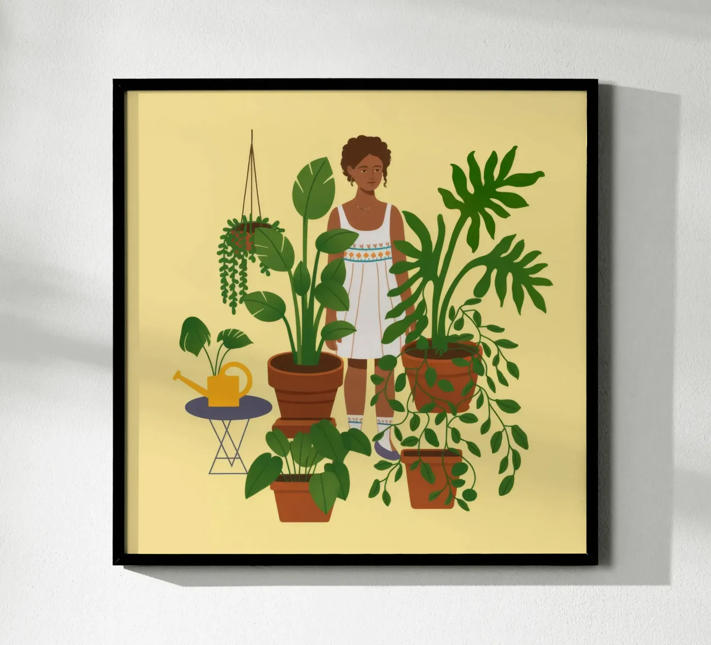 Witchy Culinary Magic poster da Fine Sanctuary