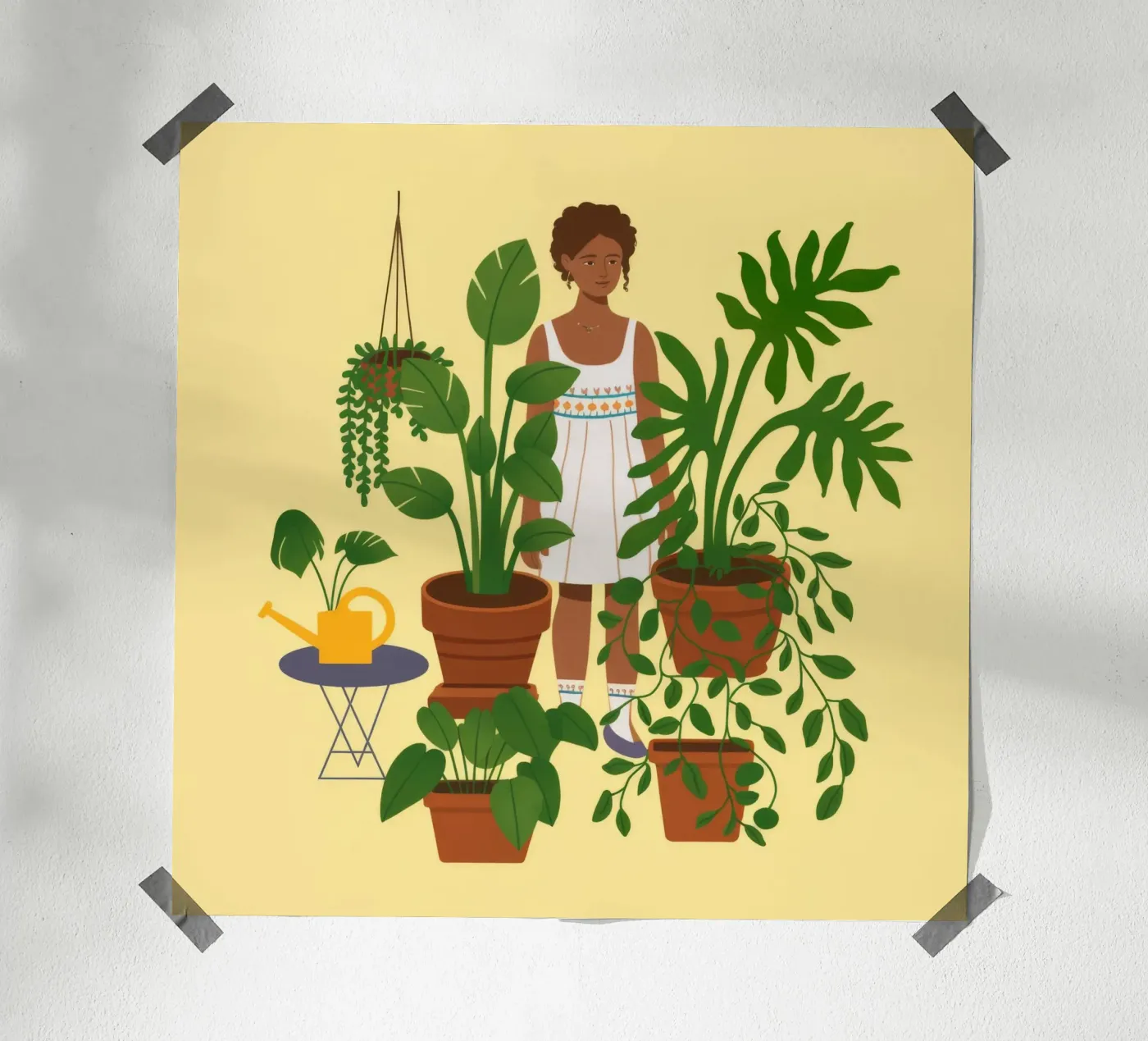 Witchy Culinary Magic poster da Fine Sanctuary