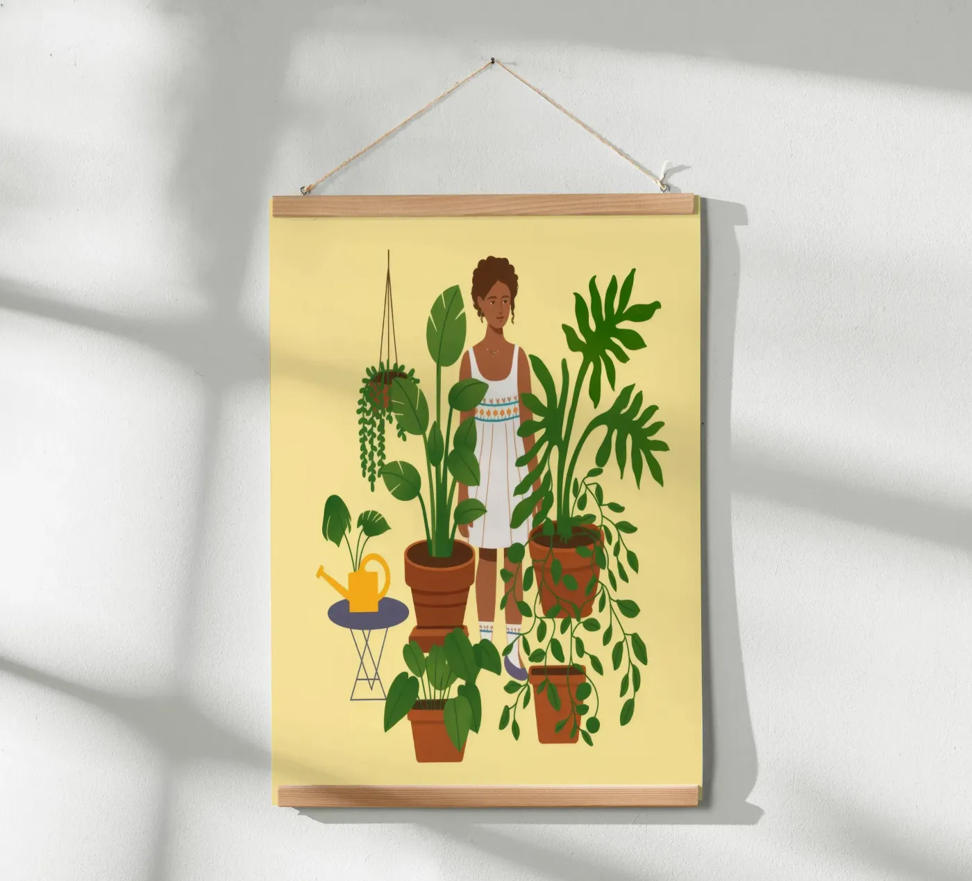 Witchy Culinary Magic poster da Fine Sanctuary