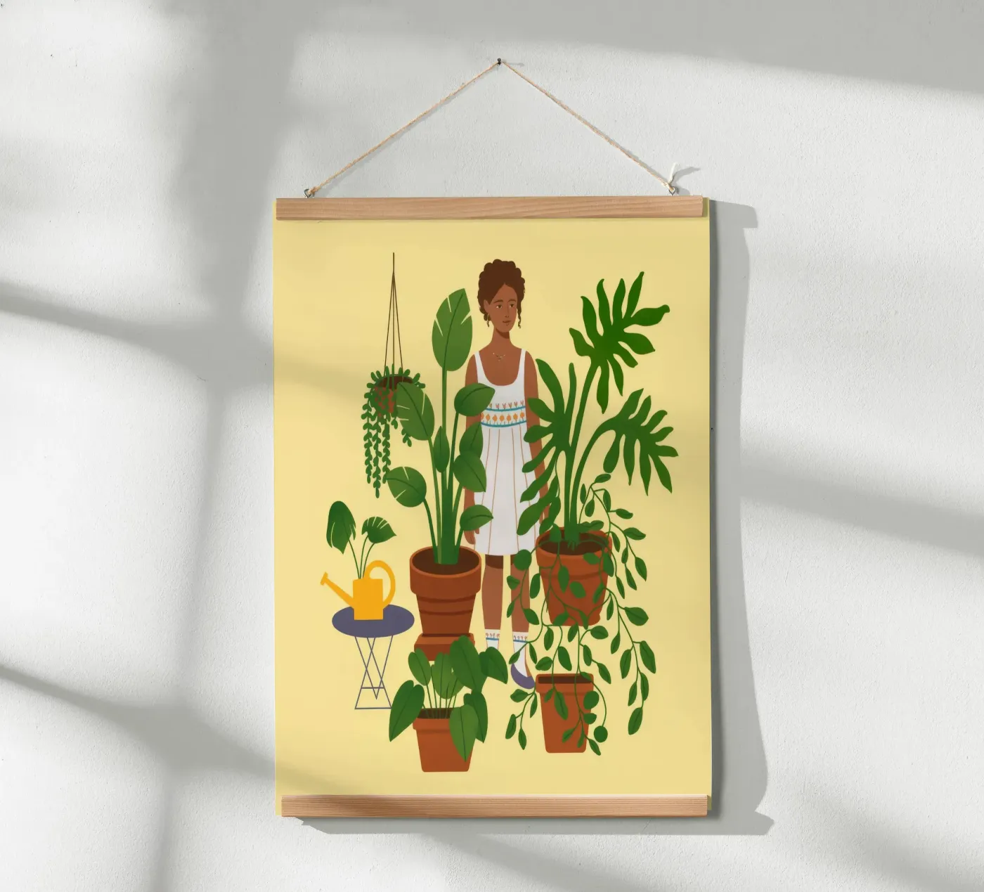 Witchy Culinary Magic poster da Fine Sanctuary