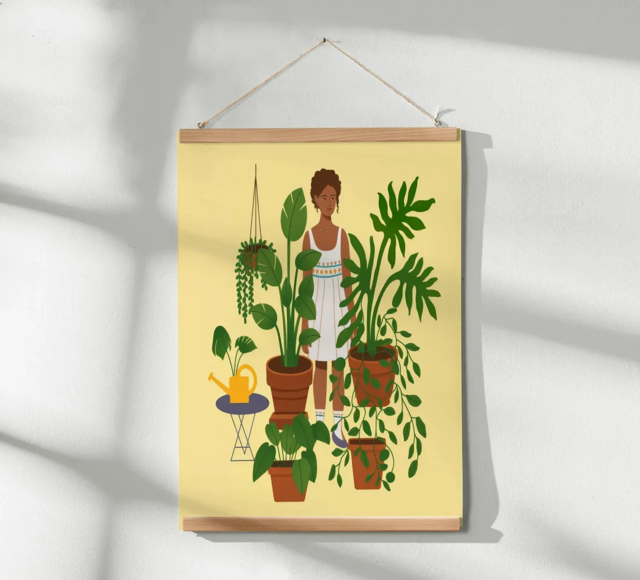 Witchy Culinary Magic poster by Fine Sanctuary