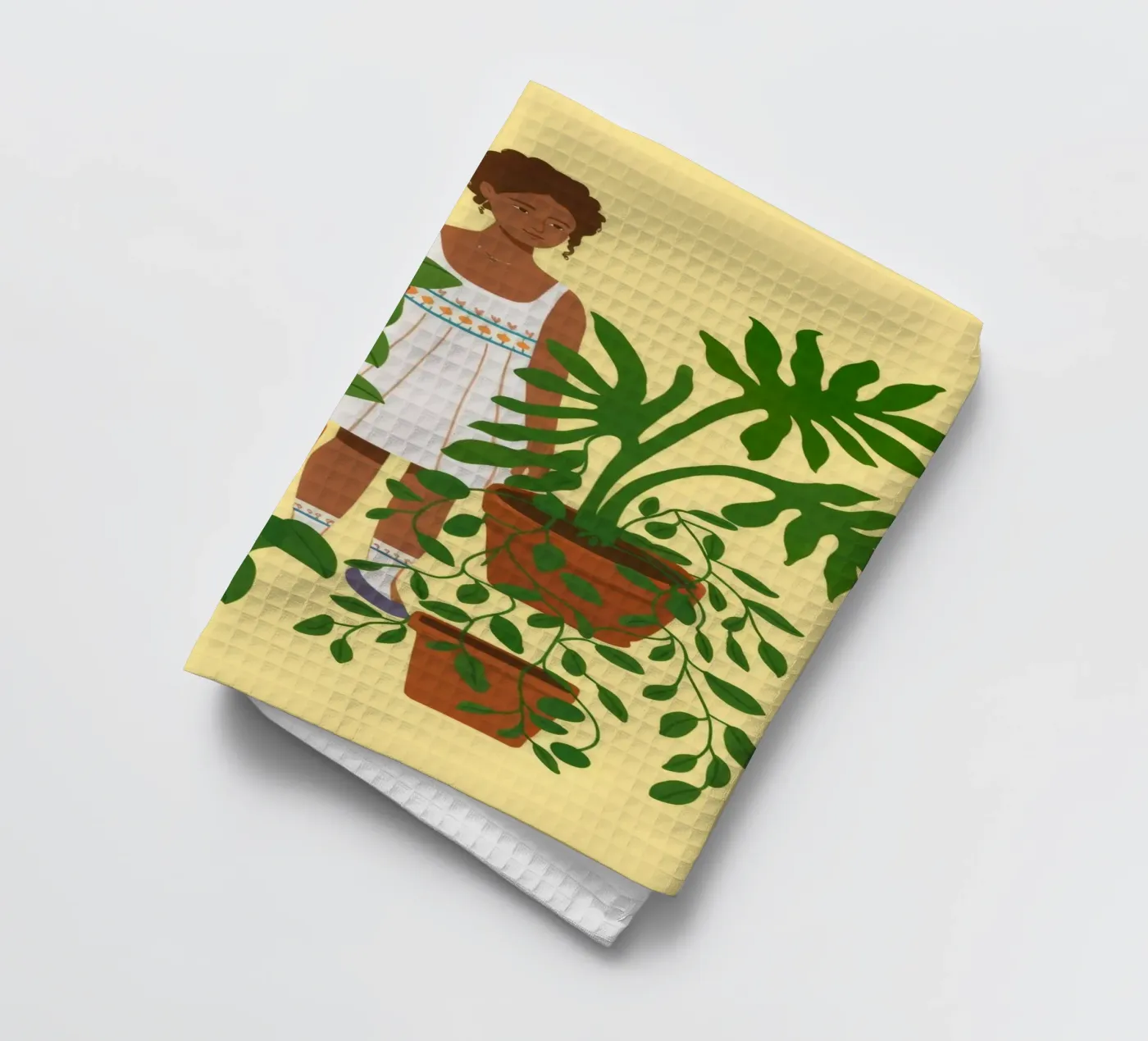 Witchy Culinary Magic Geschirrtuch von Fine Sanctuary