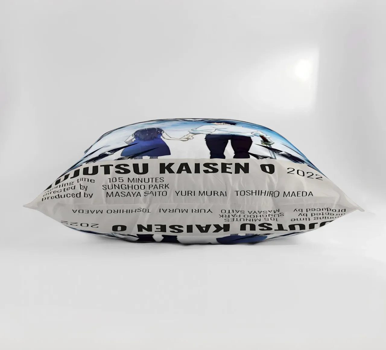 JUJUTSU KAISEN O 2022 cuscino da Totoya