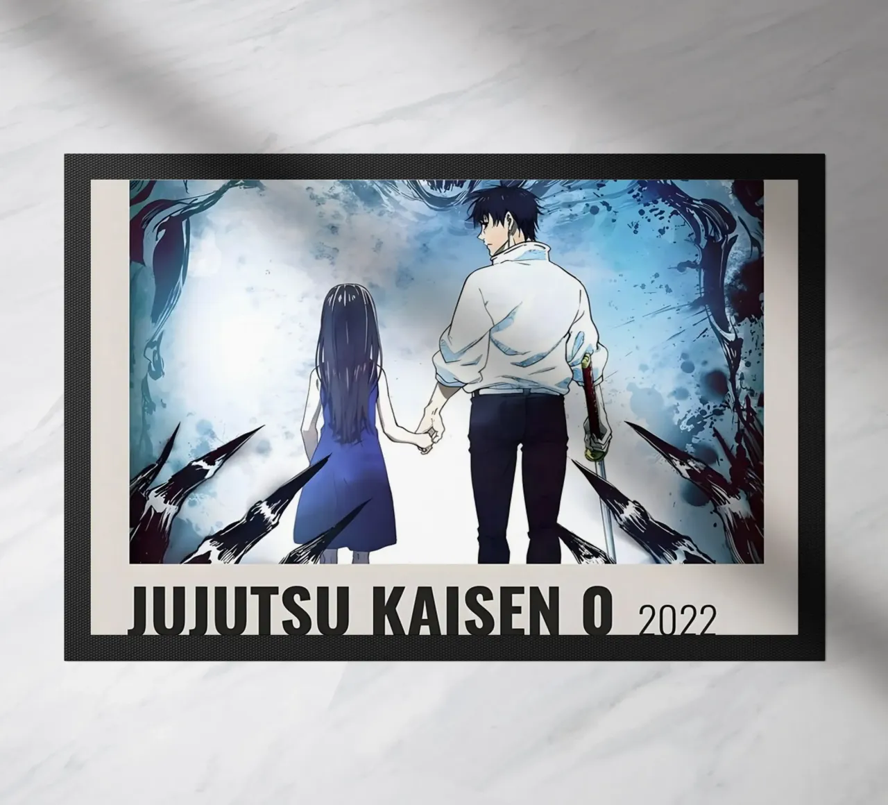 JUJUTSU KAISEN O 2022 zerbino da Totoya