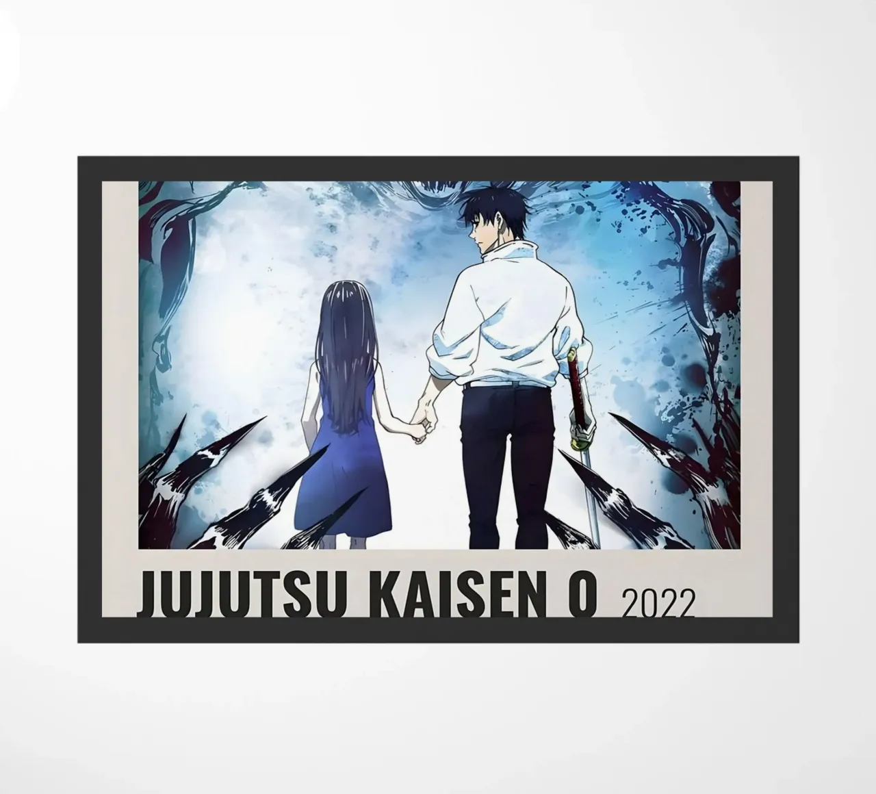 JUJUTSU KAISEN O 2022 zerbino da Totoya