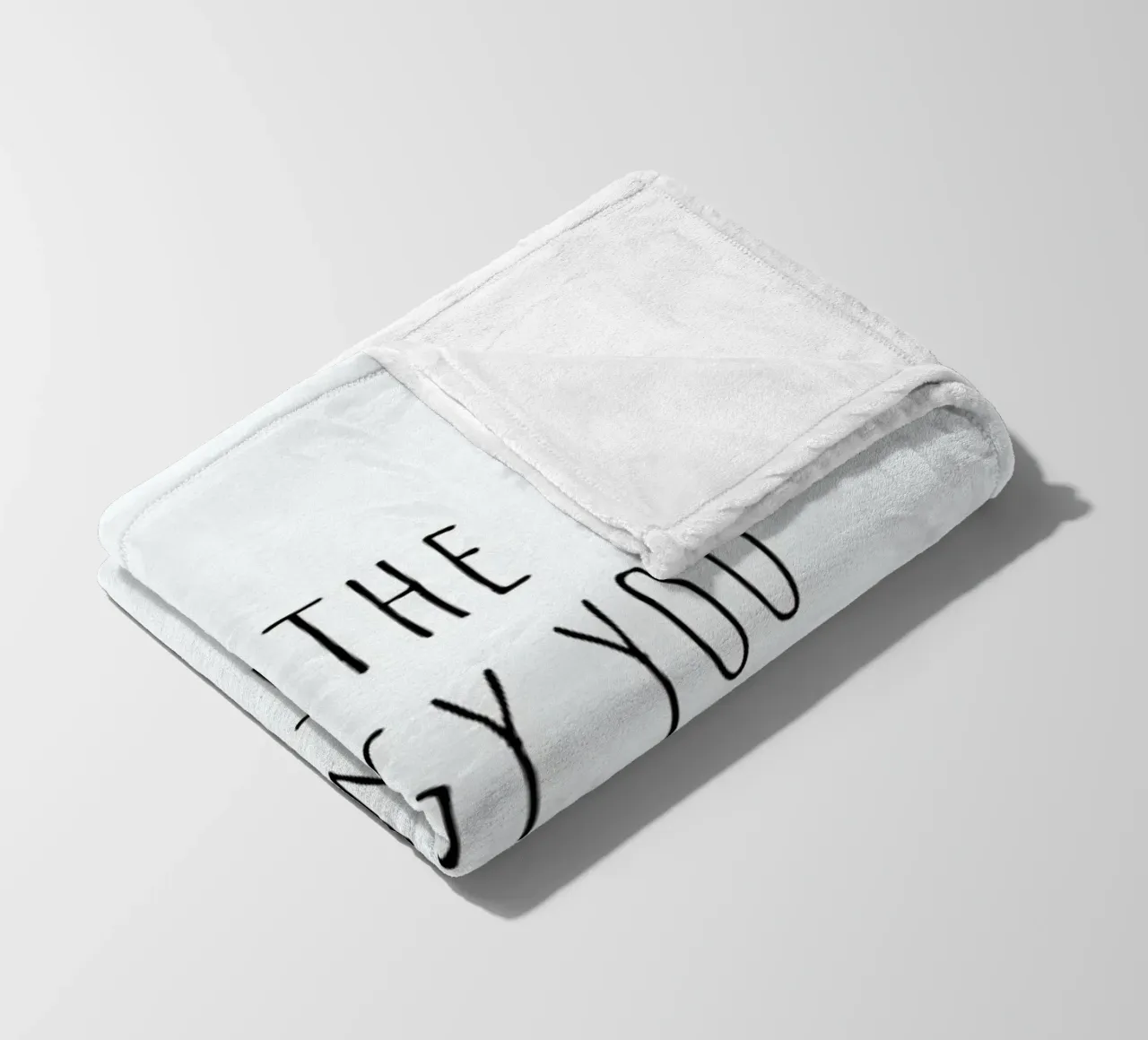 Betheenergy fleece blanket by Ayleen