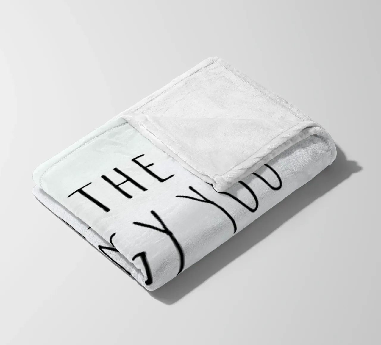 Betheenergy fleece blanket by Ayleen