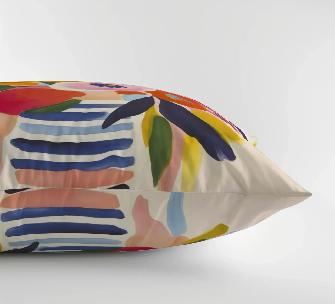 Momento giardino scandi cuscino da Andrea Haase Modern Home