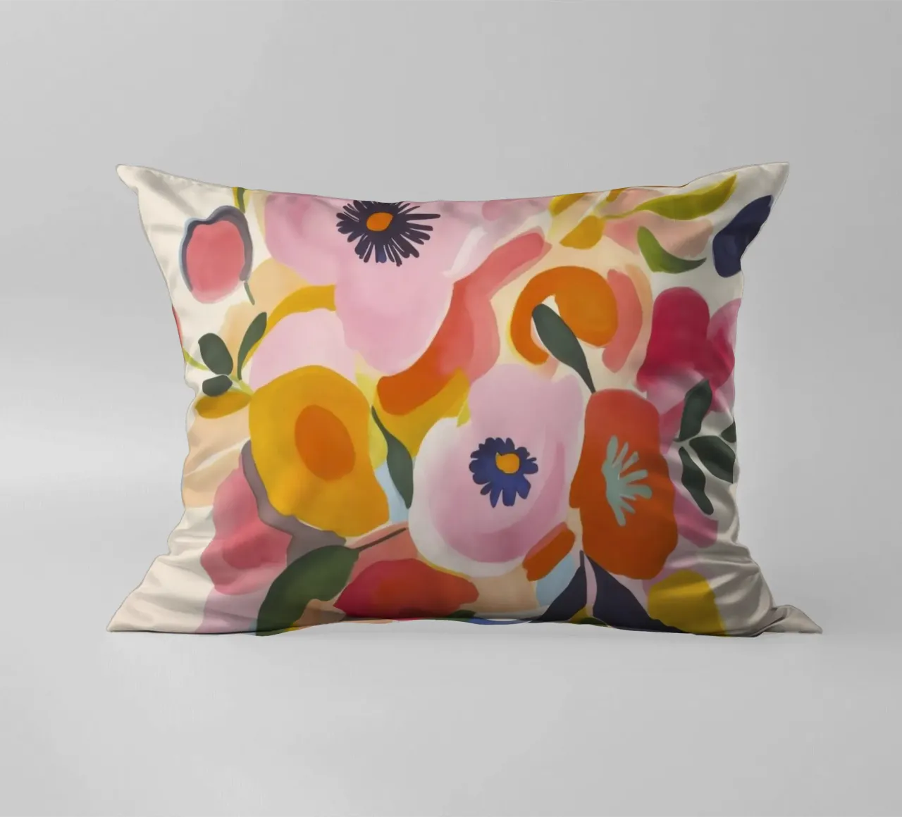 Momento giardino scandi cuscino da Andrea Haase Modern Home