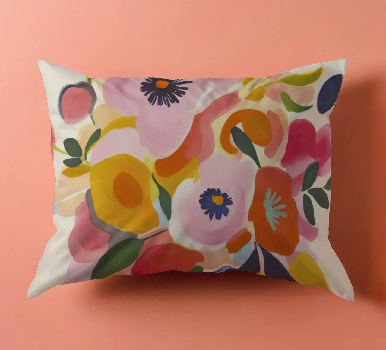 Momento giardino scandi cuscino da Andrea Haase Modern Home