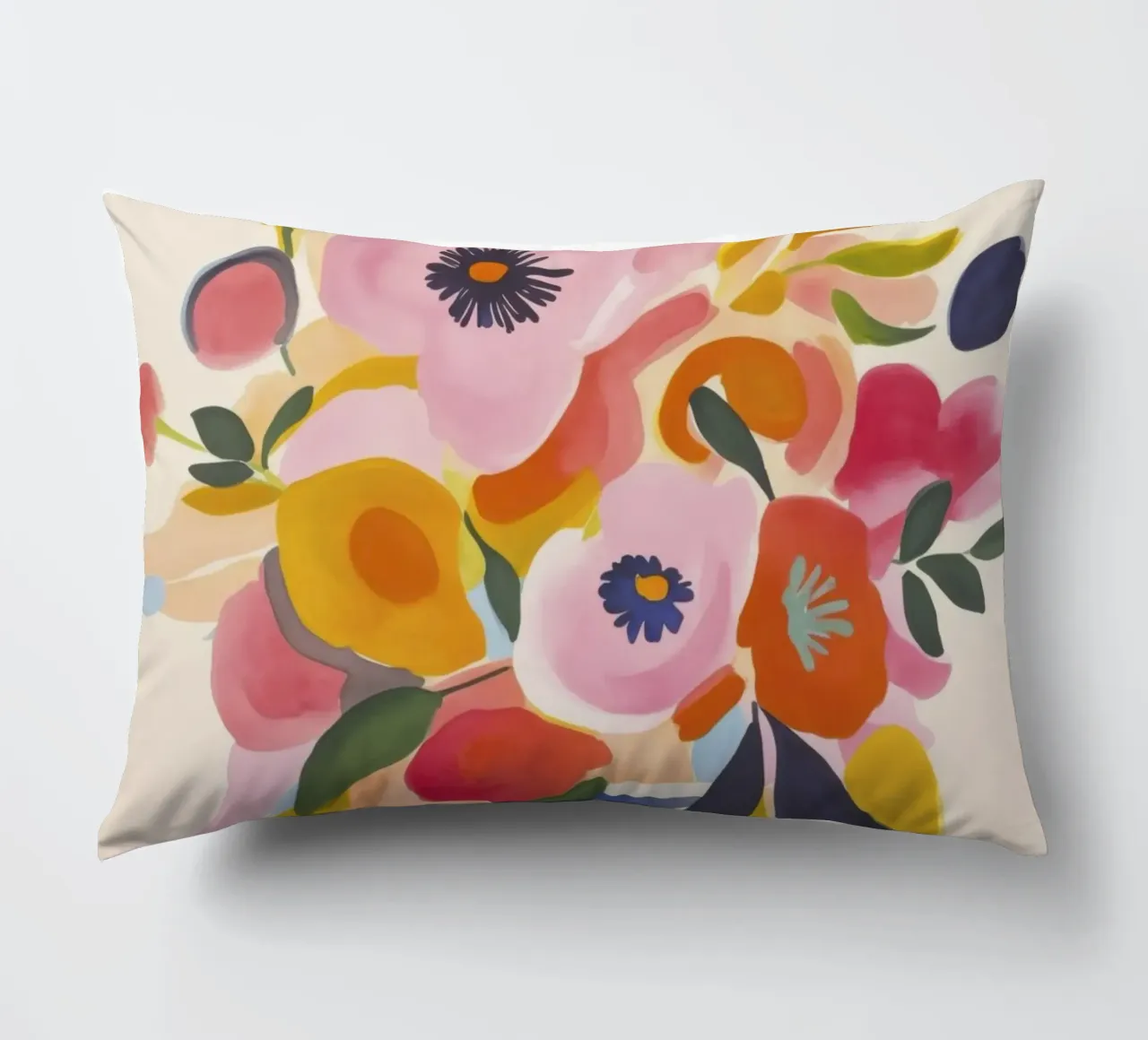 Momento giardino scandi cuscino da Andrea Haase Modern Home