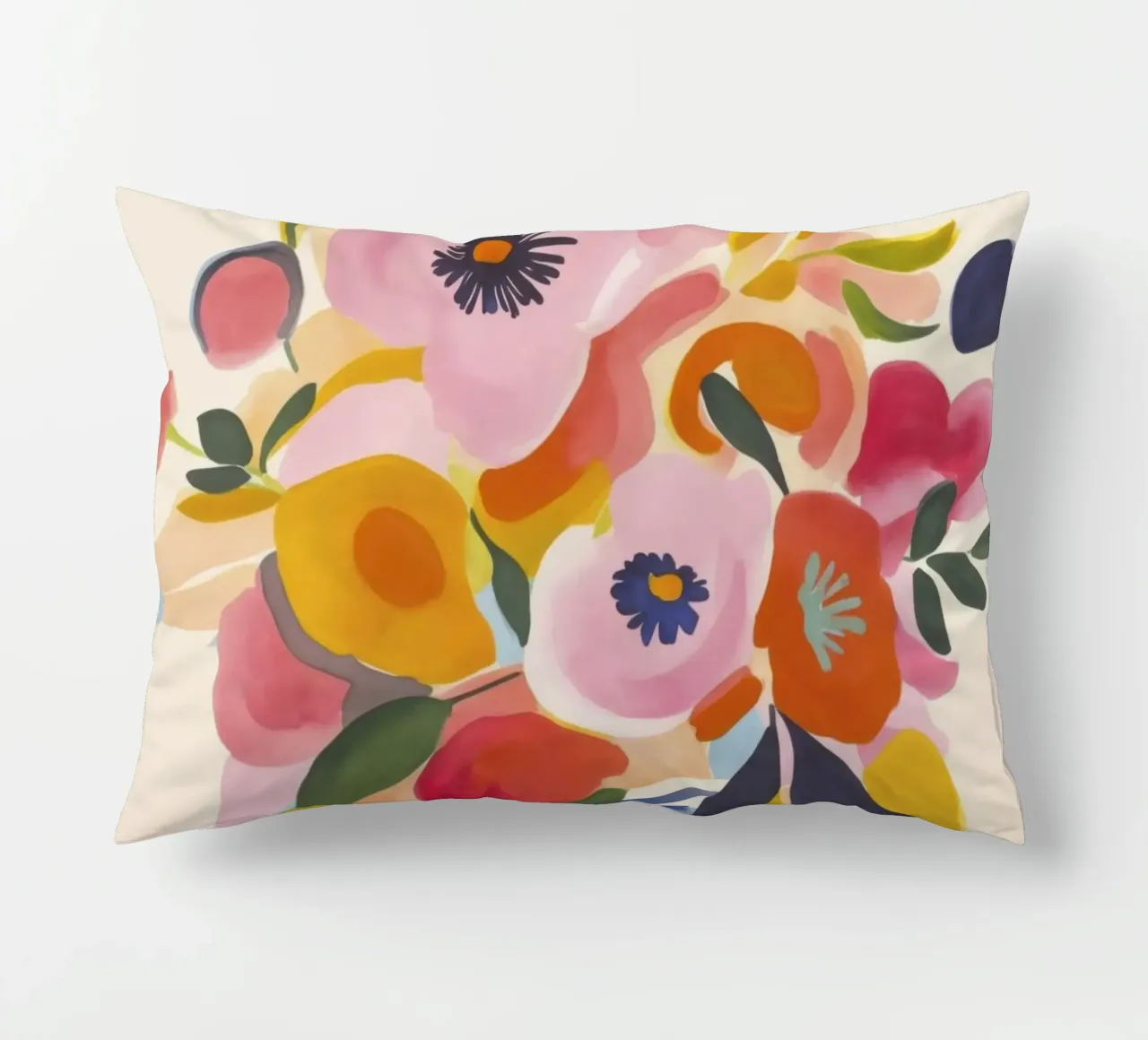 Momento giardino scandi cuscino da Andrea Haase Modern Home