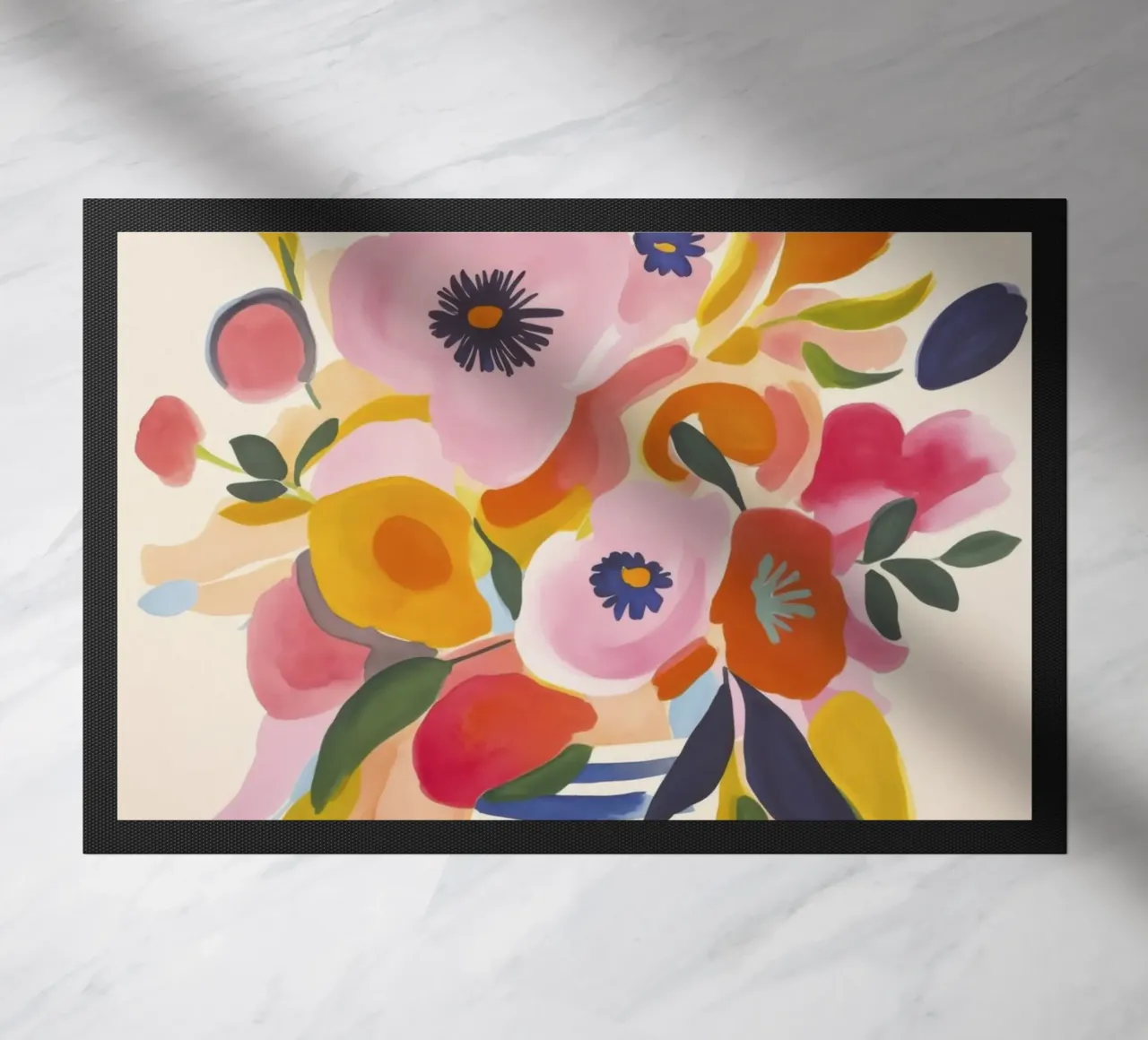 Momento giardino scandi zerbino da Andrea Haase Modern Home