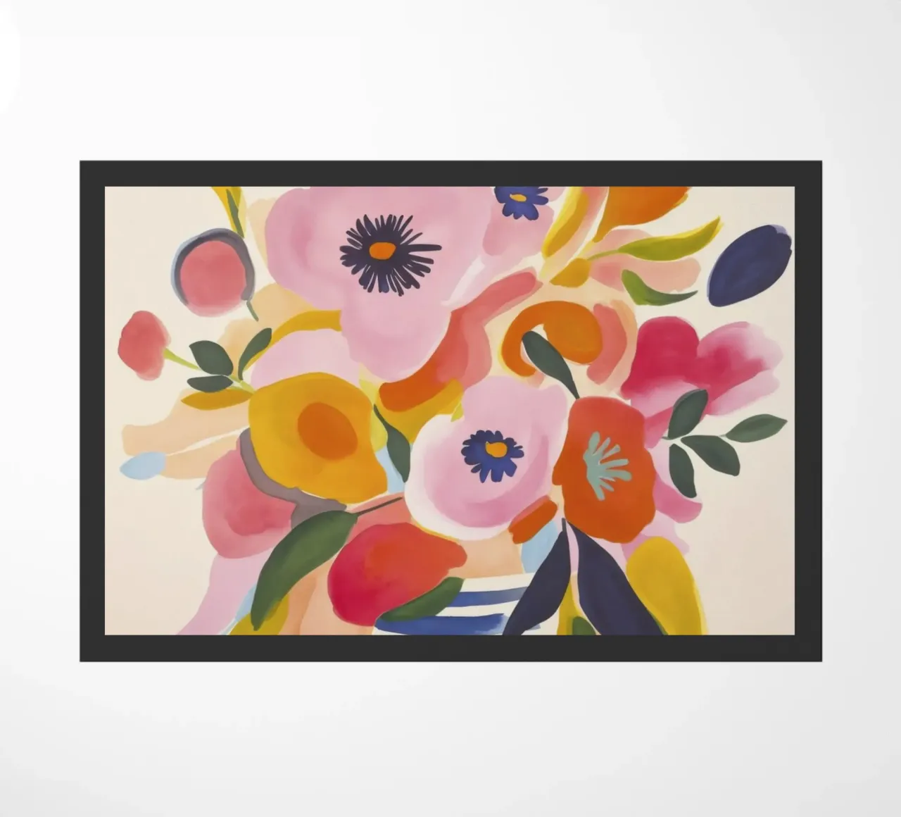 Momento giardino scandi zerbino da Andrea Haase Modern Home