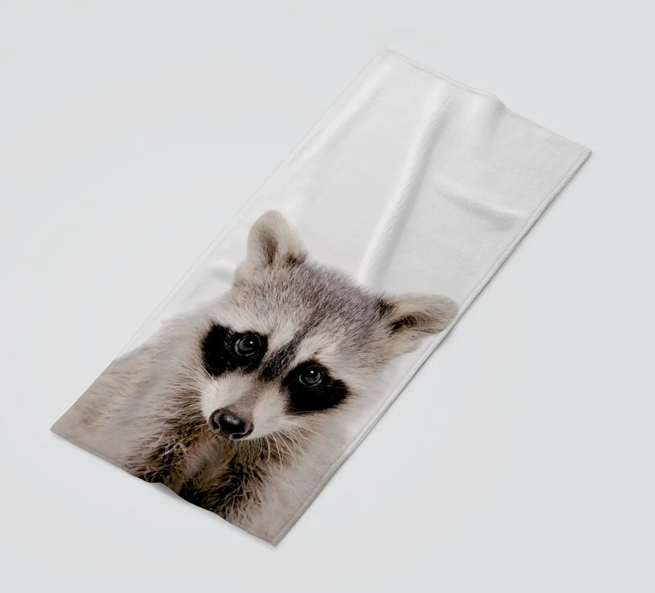 Raccoon telo mare da Paws & Claws