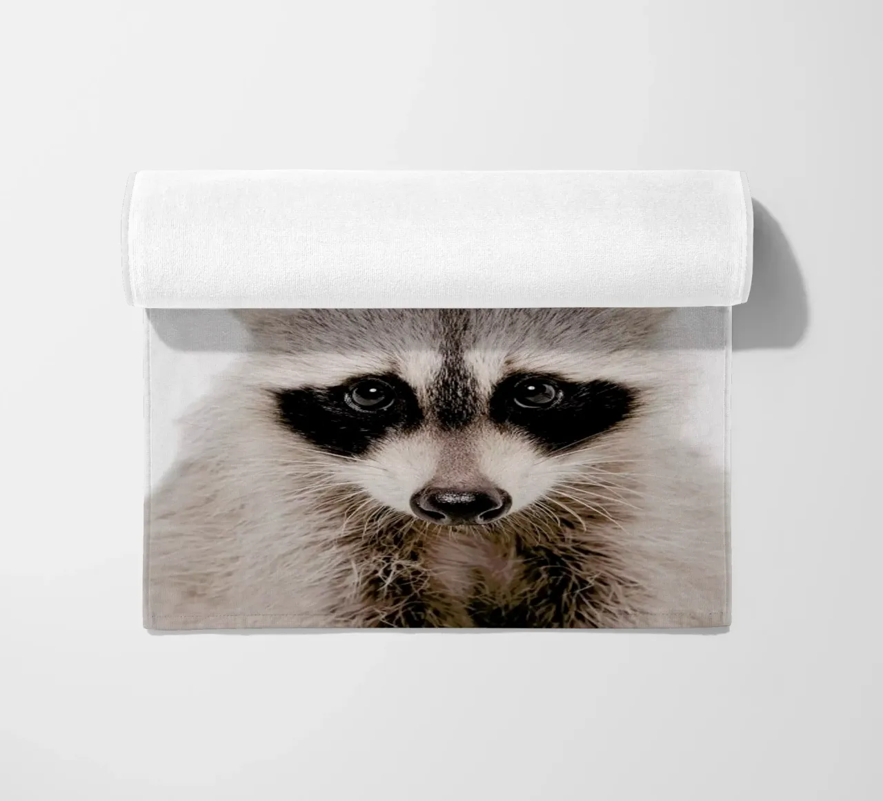 Raccoon telo mare da Paws & Claws