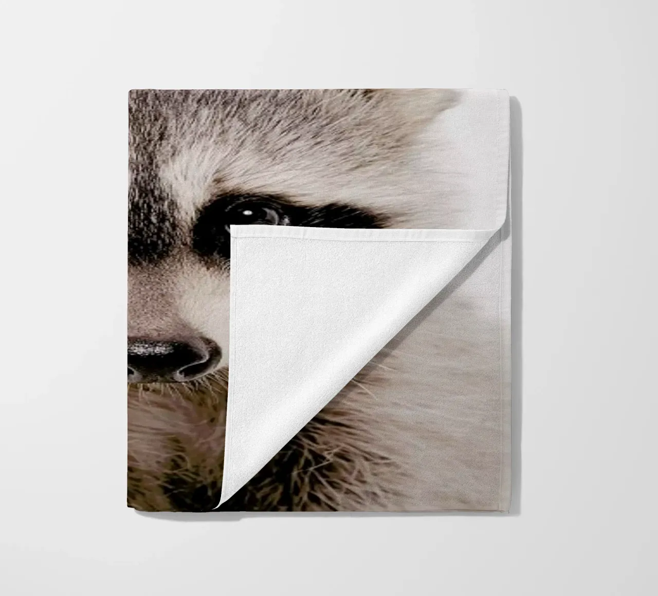 Raccoon telo mare da Paws & Claws