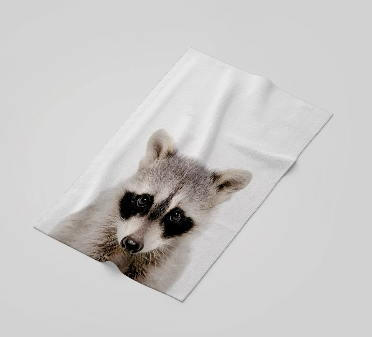 Raccoon telo mare da Paws & Claws