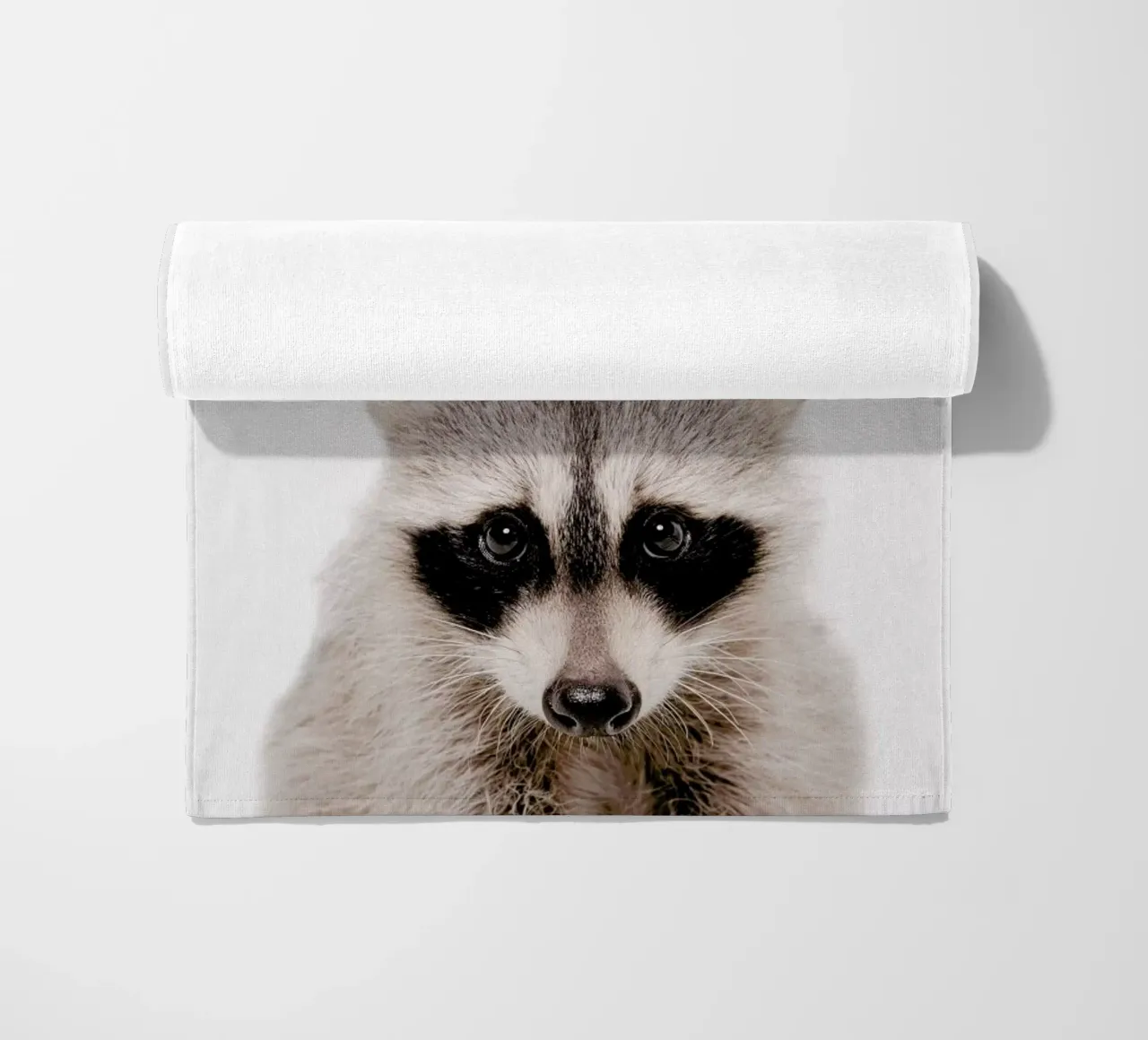 Raccoon telo mare da Paws & Claws