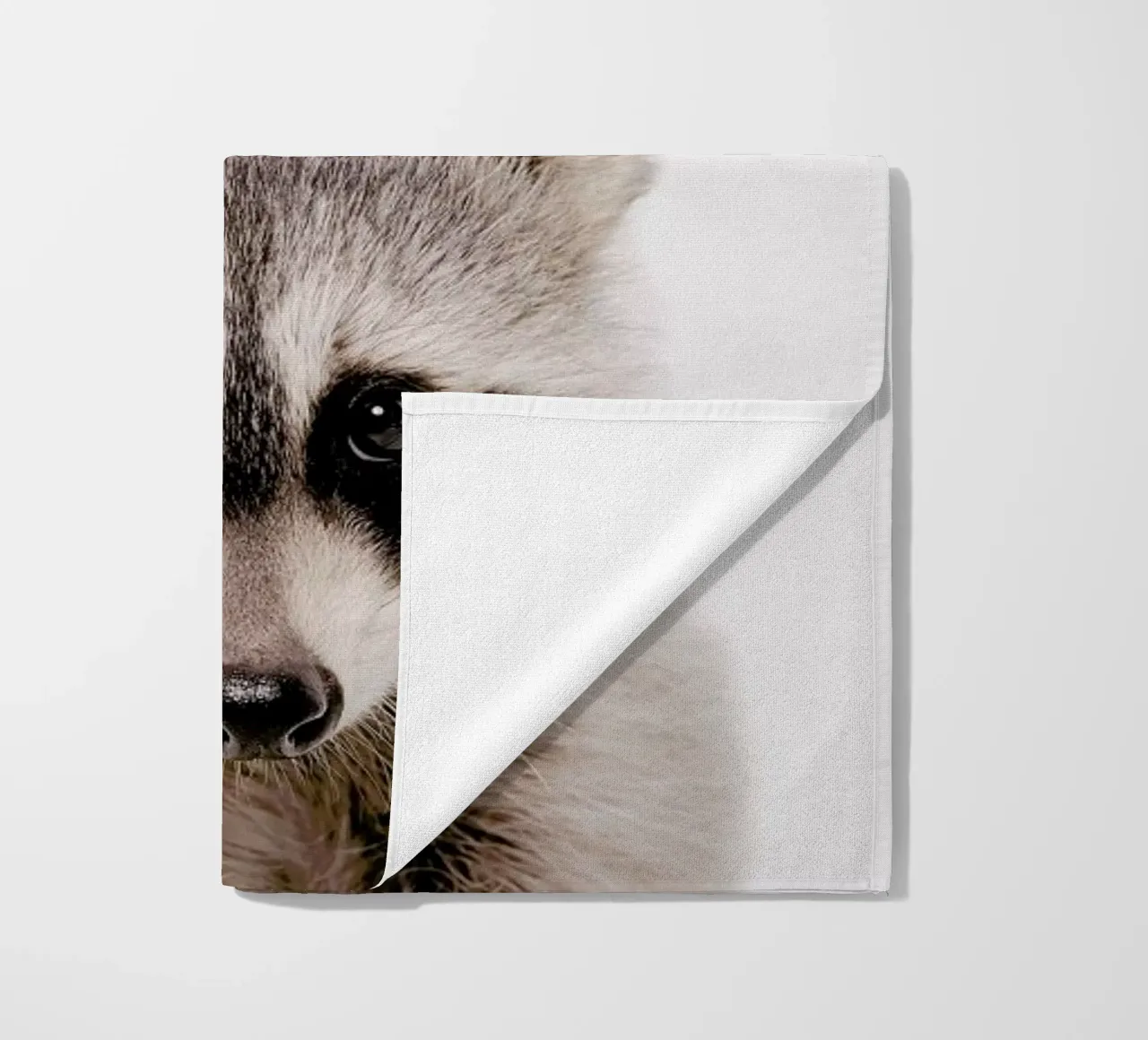 Raccoon telo mare da Paws & Claws