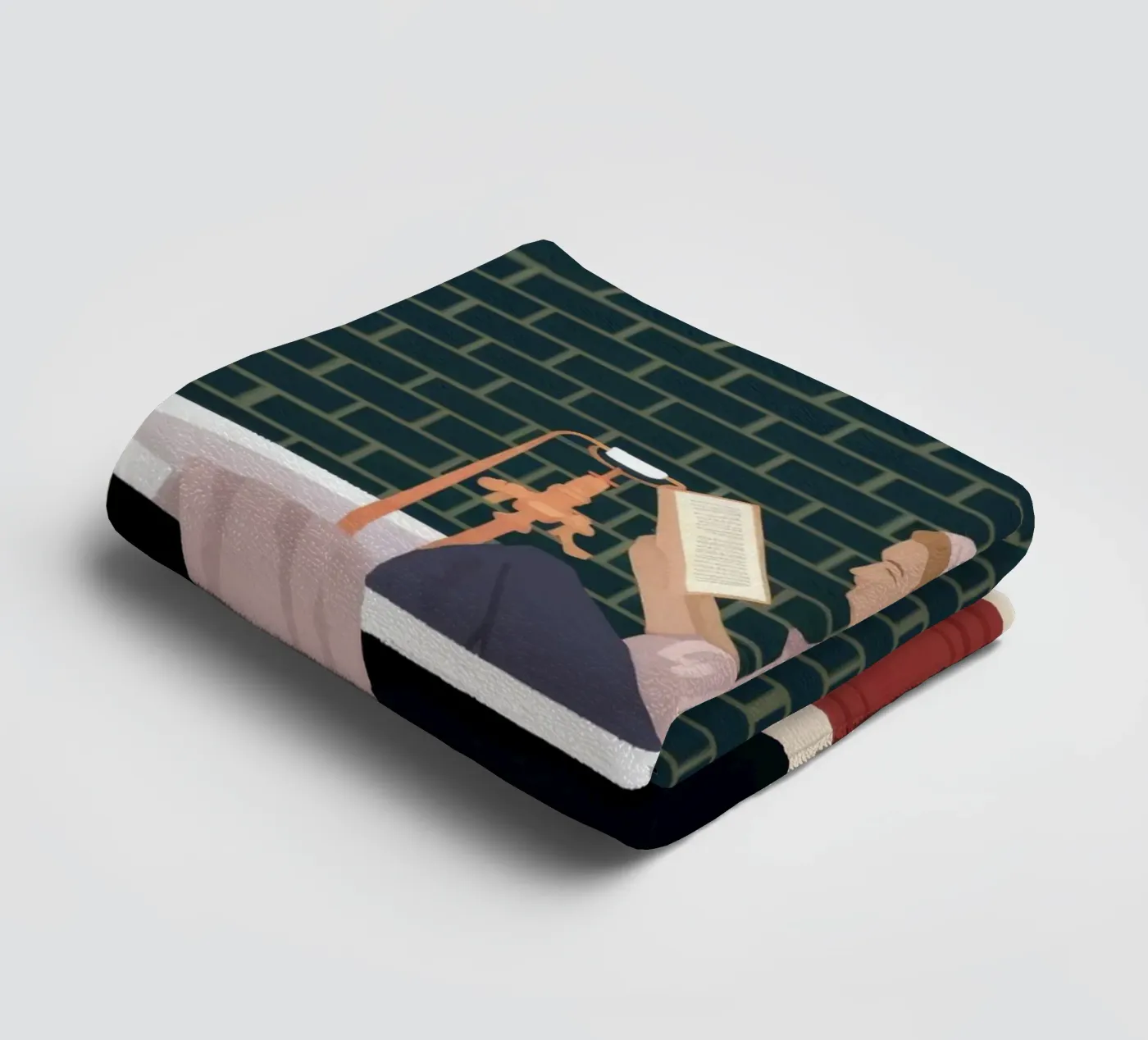 Luxe badtijd badhanddoek van Fine Sanctuary