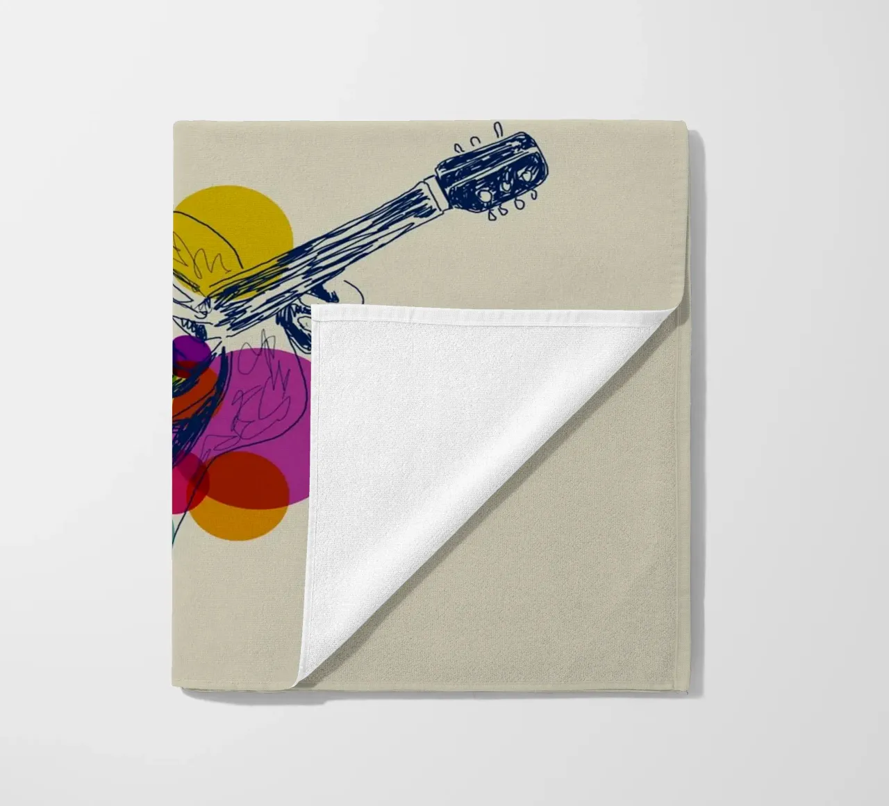 Retro Vibes telo mare da Indigo Rain