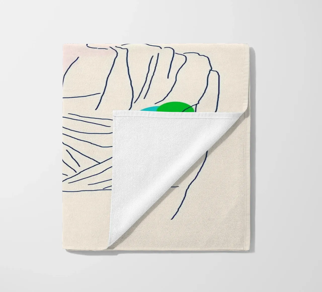 Modern Muse telo mare da Indigo Rain