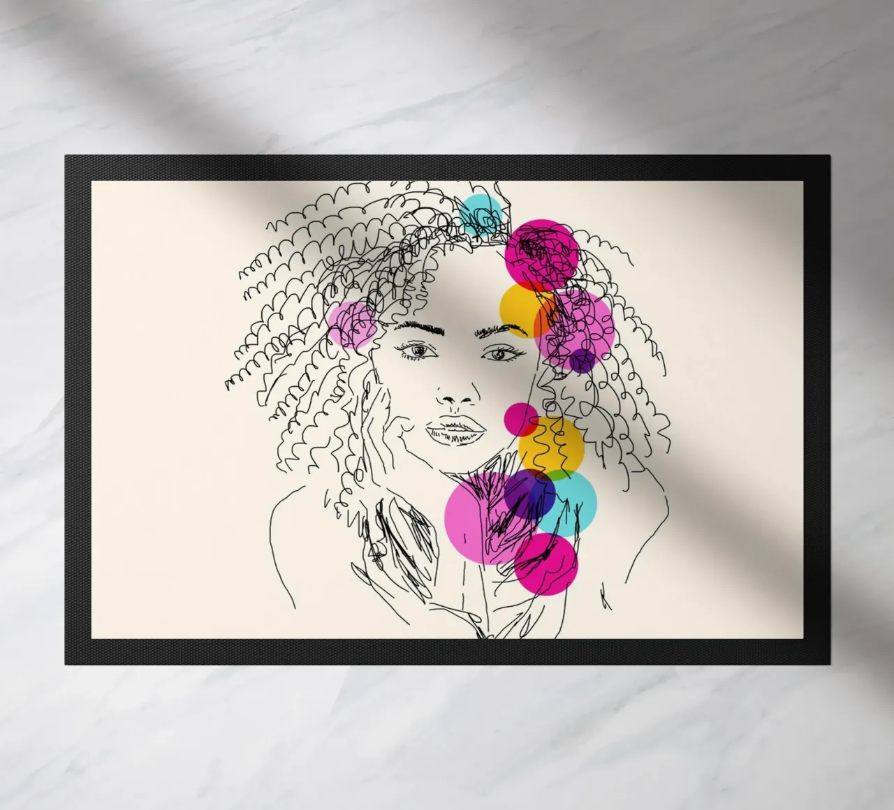 Power in Every Line zerbino da Indigo Rain