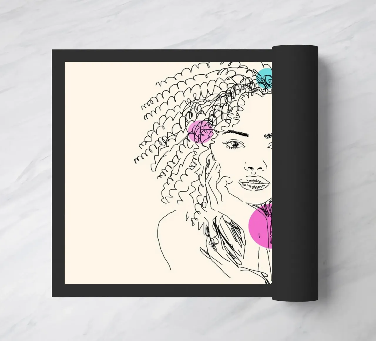 Power in Every Line zerbino da Indigo Rain