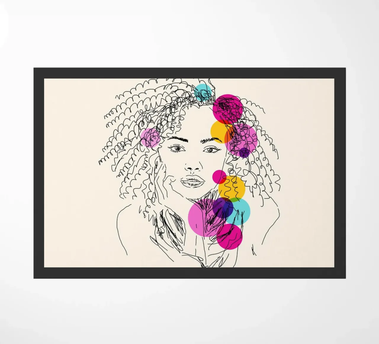 Power in Every Line zerbino da Indigo Rain