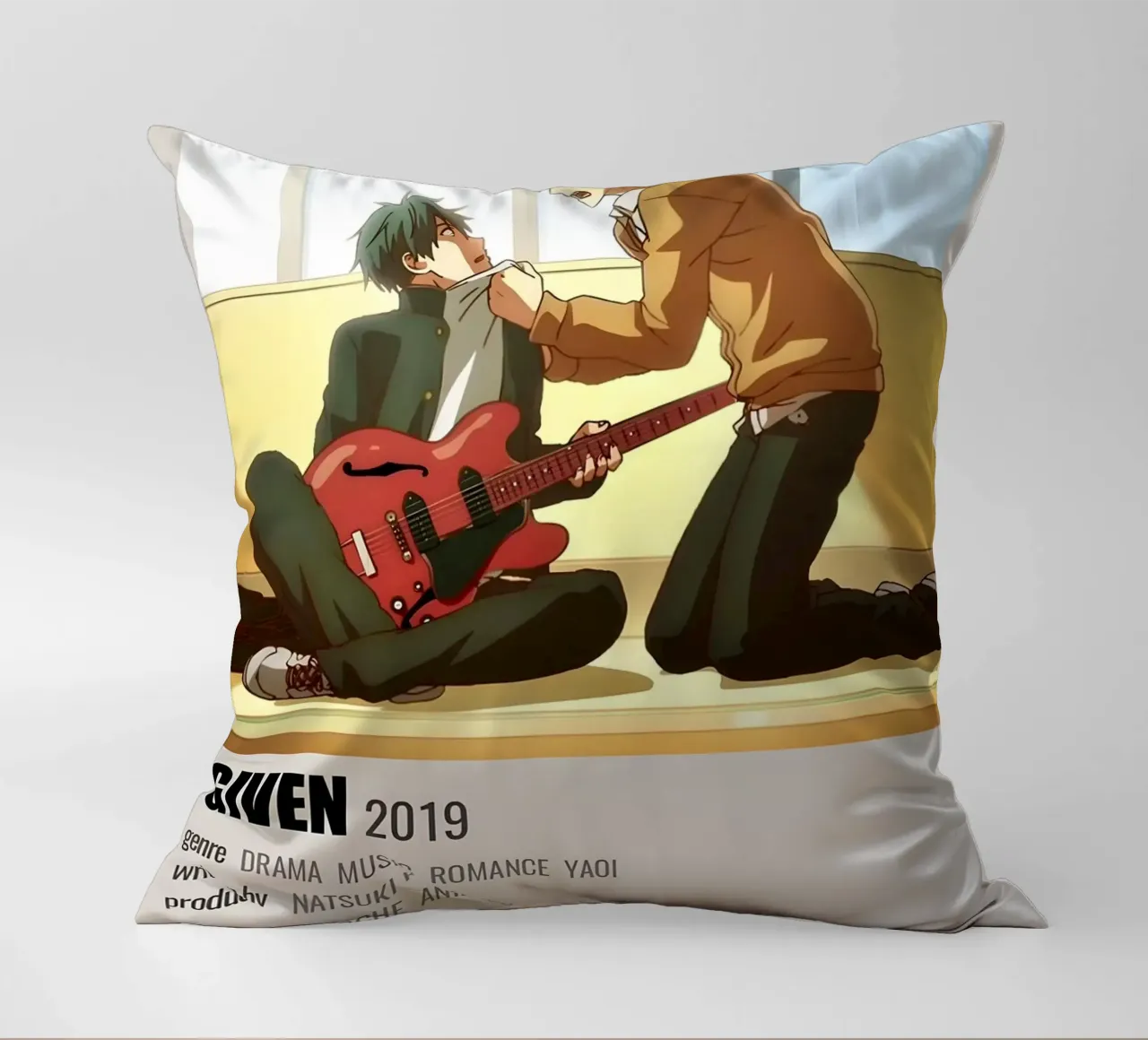 GIVEN 2019 cuscino da Totoya