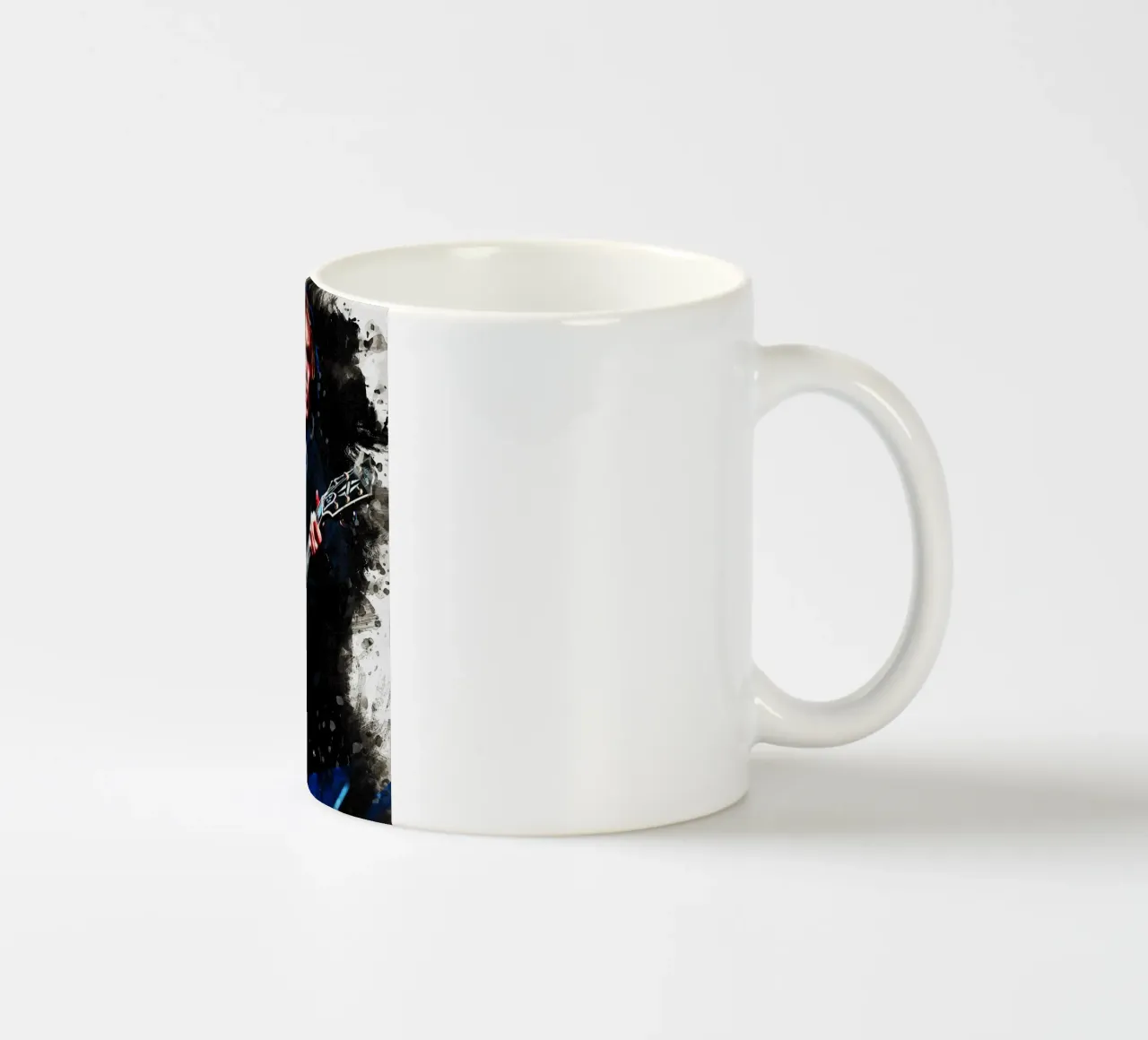 Sbaffo di Daniel Johns tazza in ceramica da Gunawan Rb