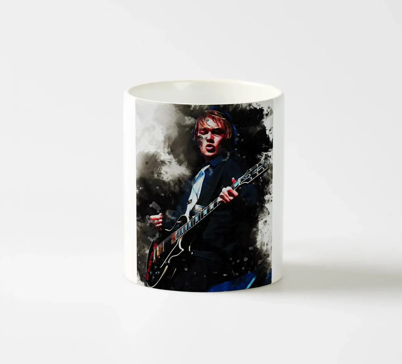 Sbaffo di Daniel Johns tazza in ceramica da Gunawan Rb