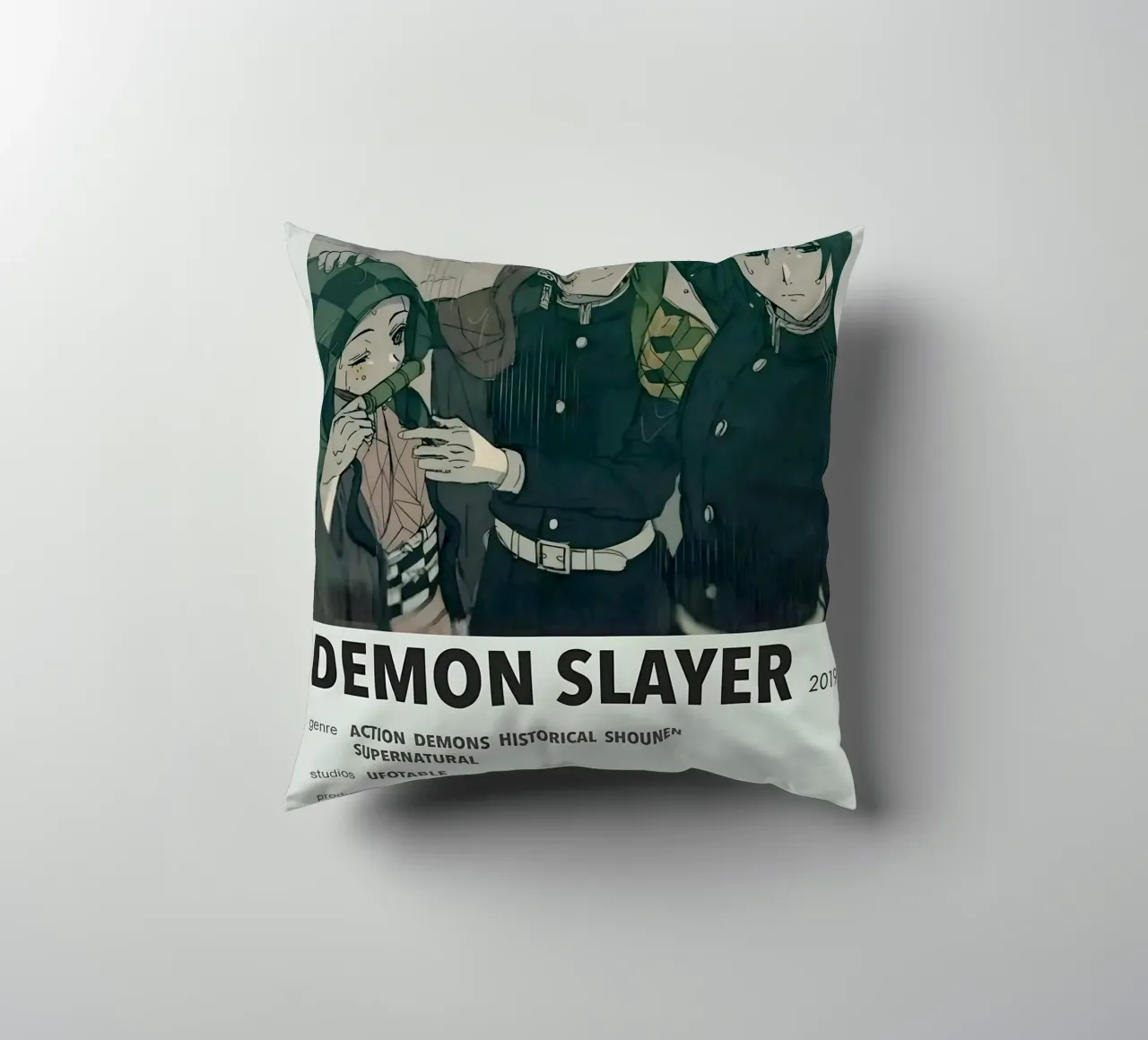 DEMON SLAYER  2019 cuscino da Totoya
