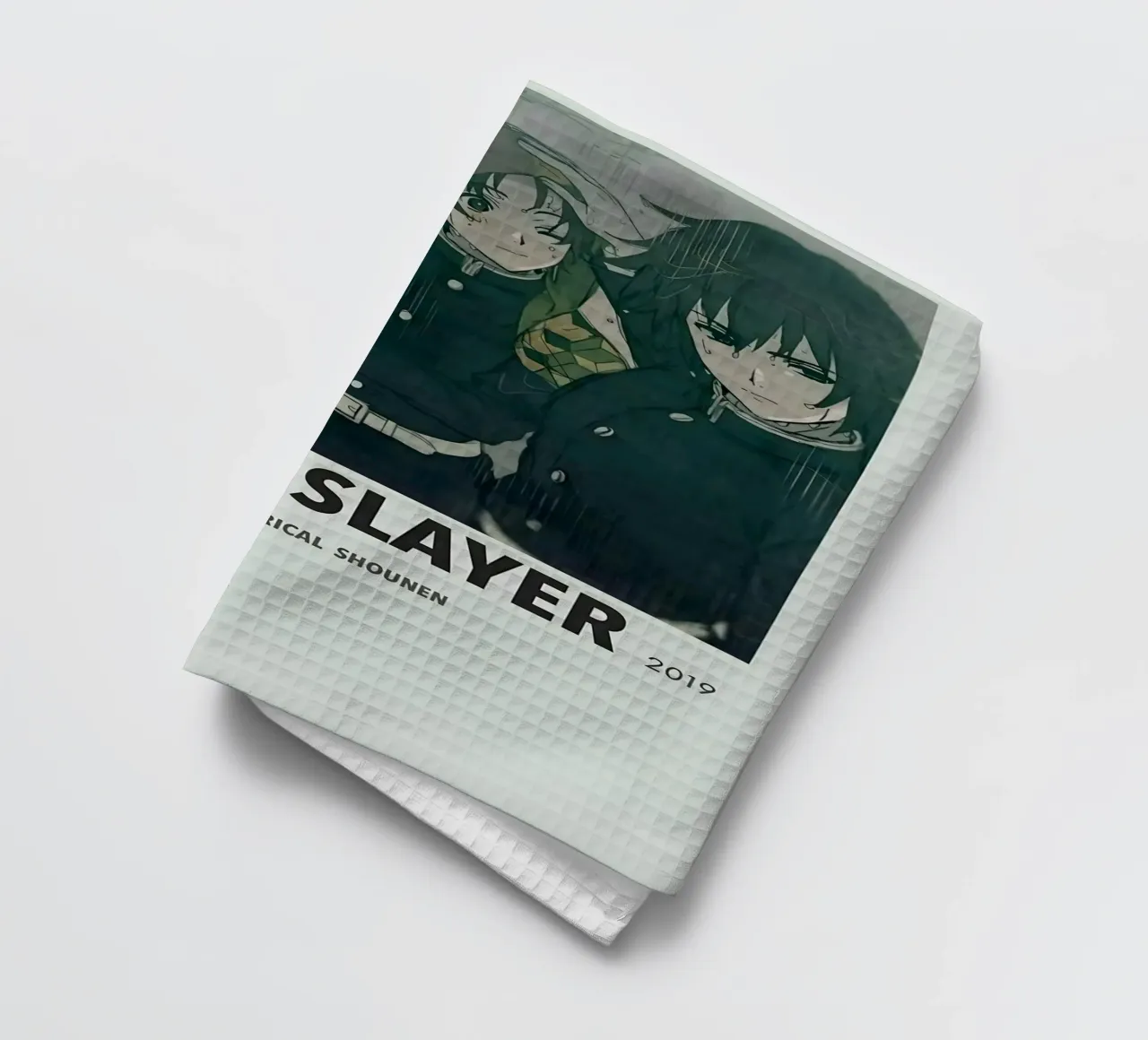 DEMON SLAYER  2019 canovaccio da cucina da Totoya