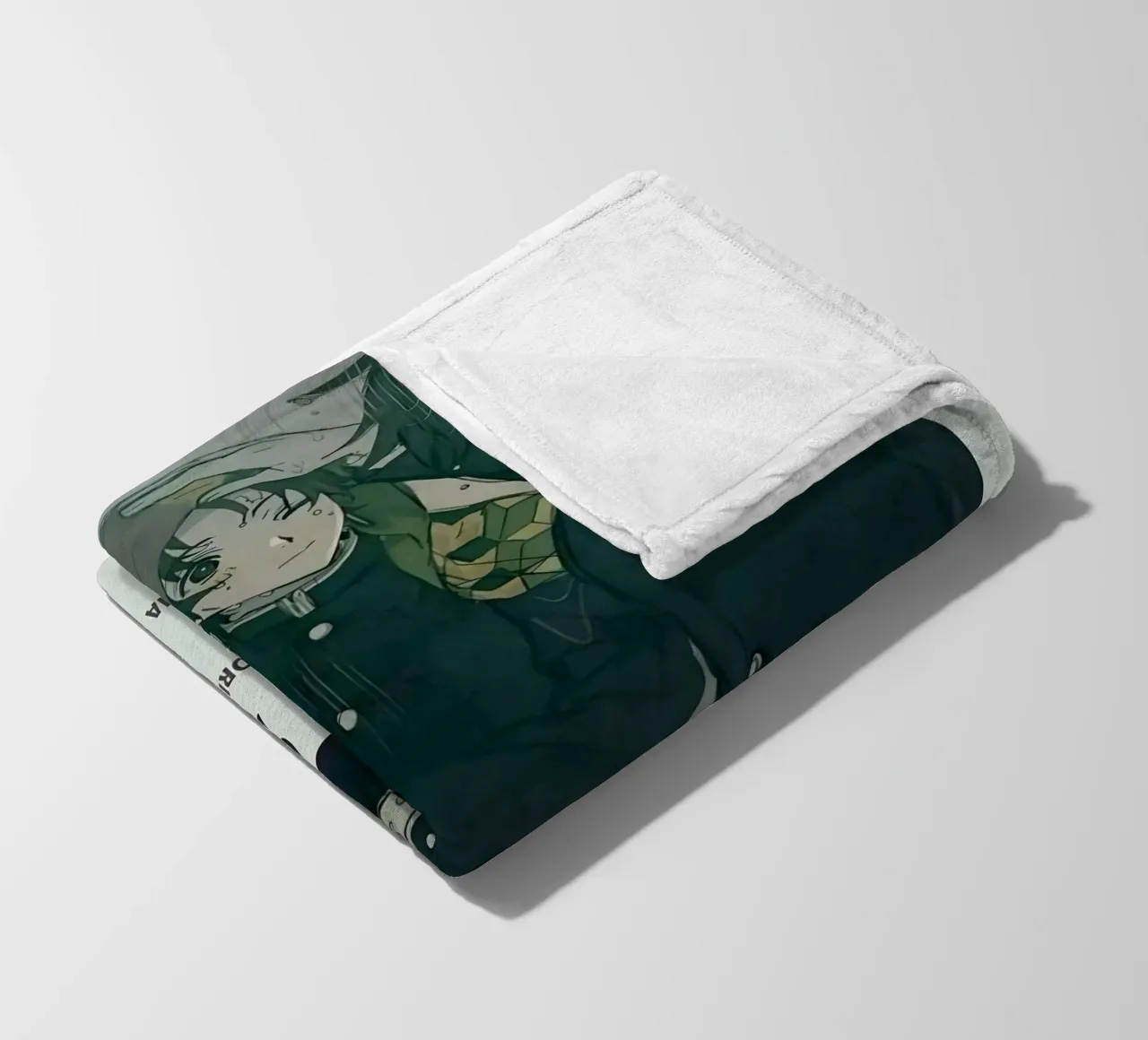 DEMON SLAYER  2019 coperta in pile da Totoya