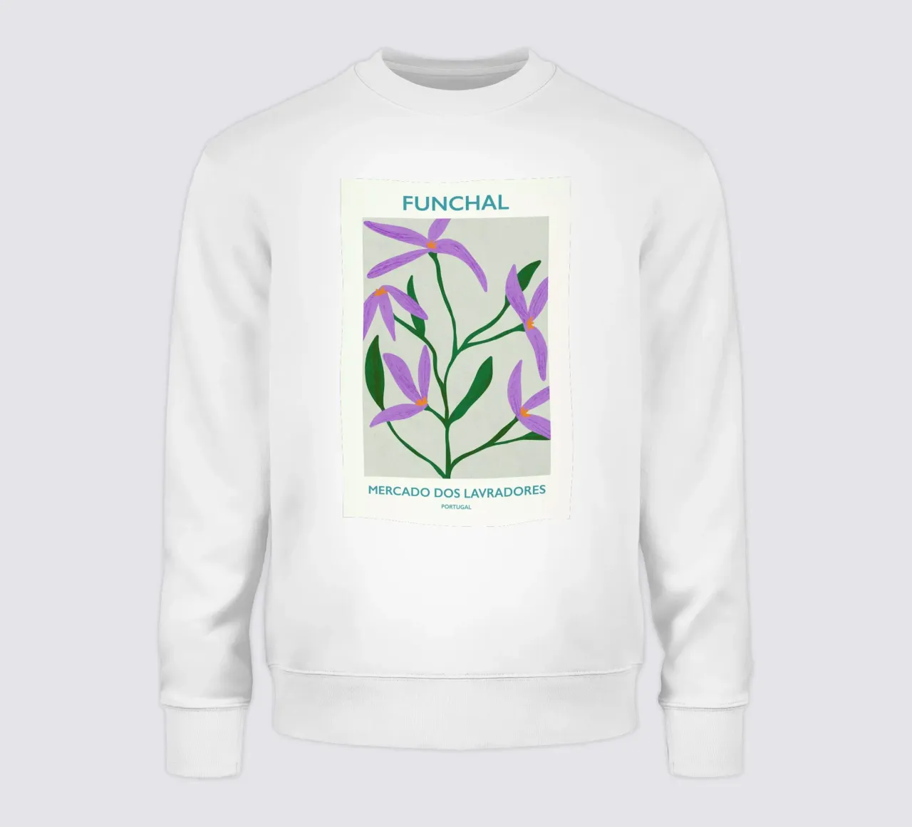 Funchal felpa da Pure