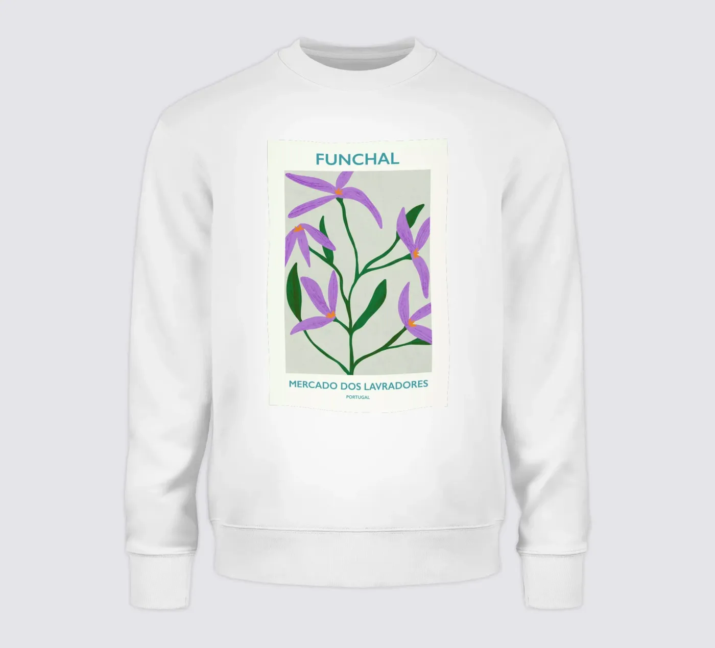 Funchal felpa da Pure