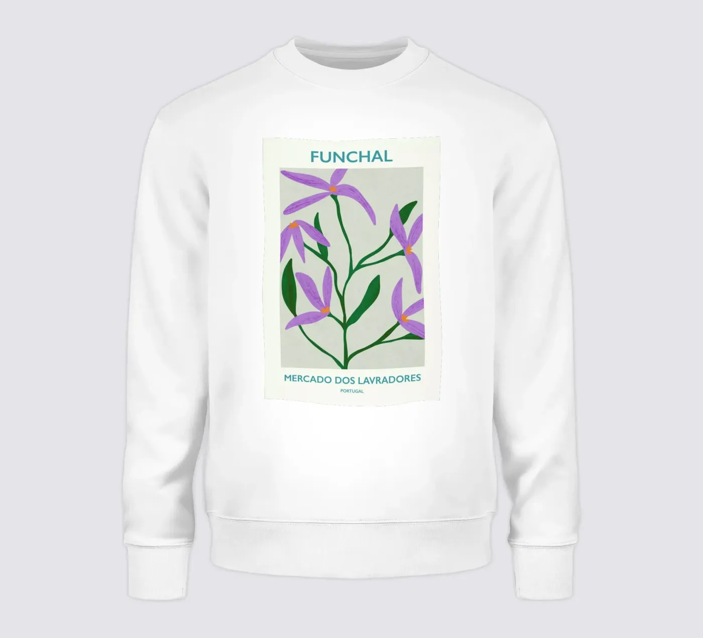 Funchal felpa da Pure