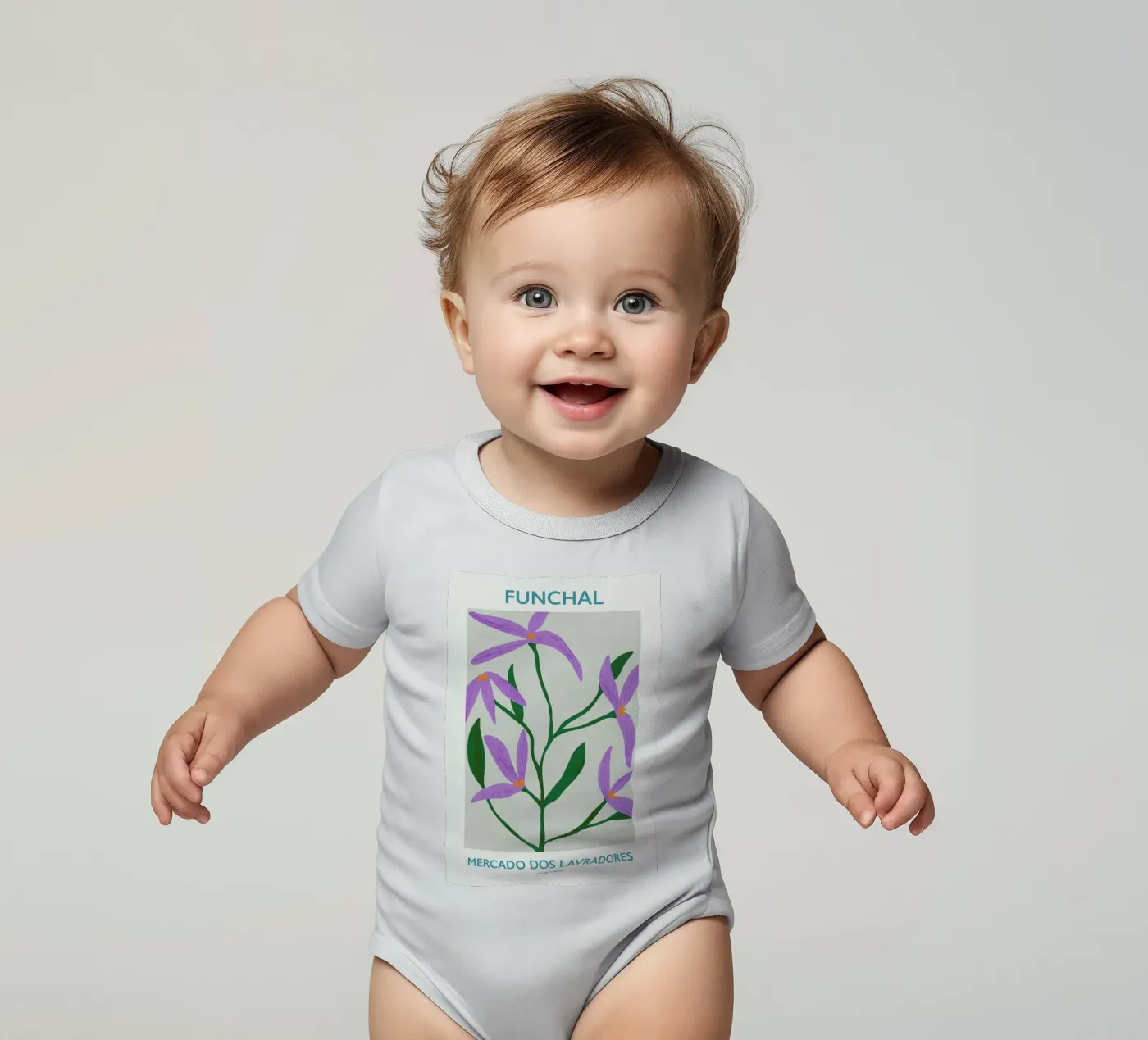 Funchal body bébé de Pure