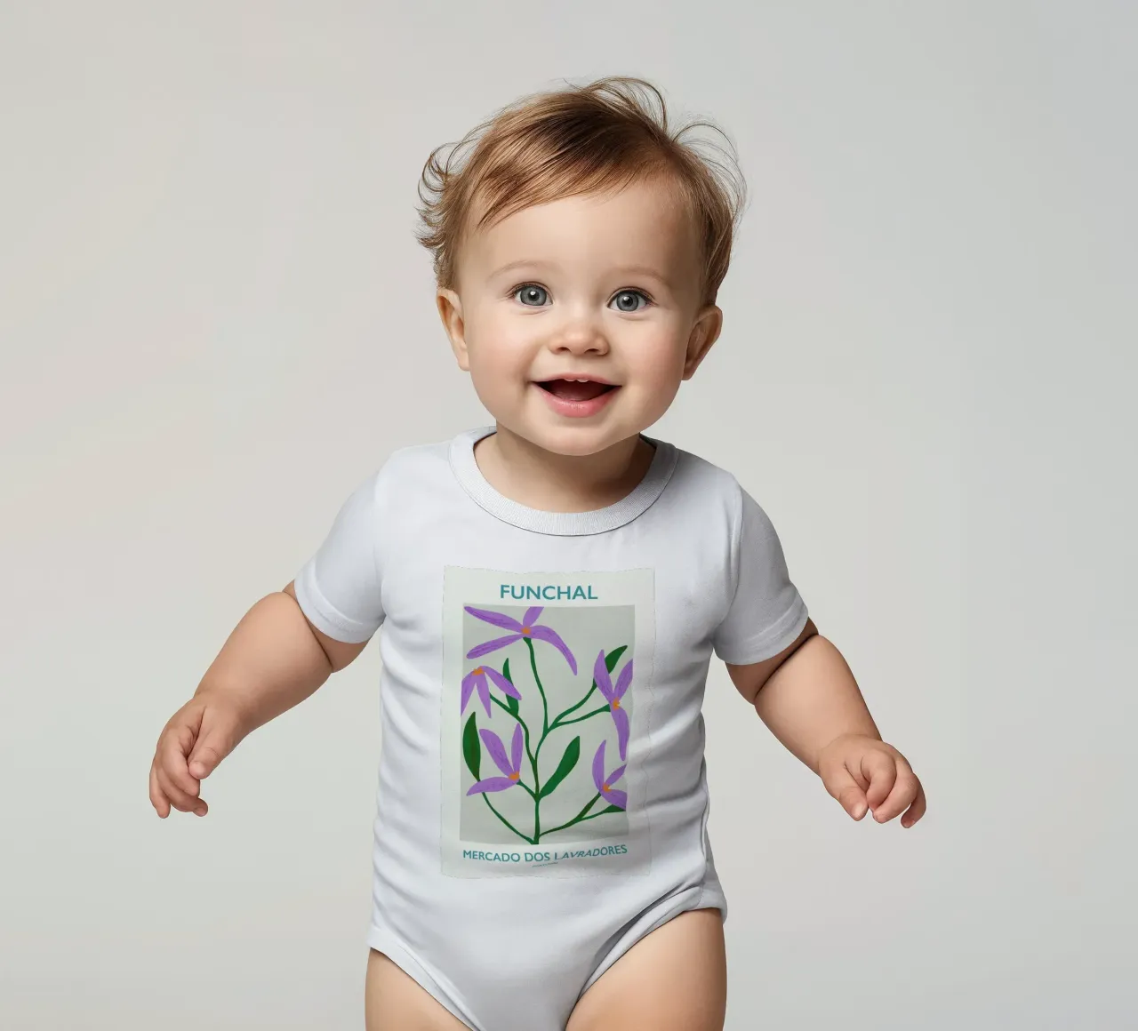 Funchal body bébé de Pure