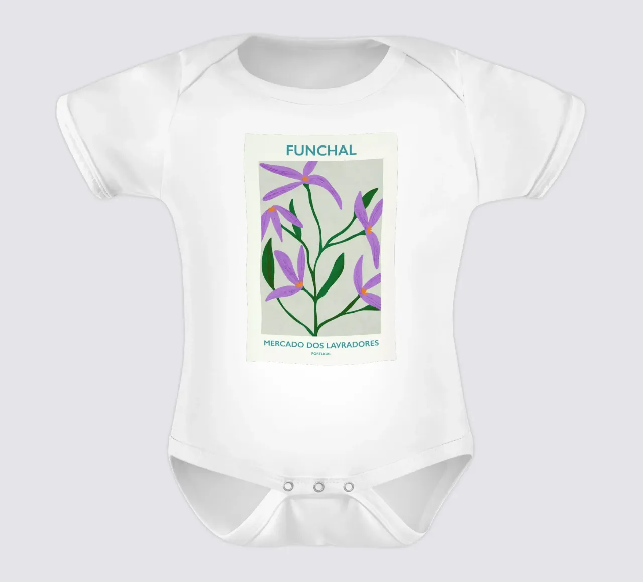 Funchal body bébé de Pure