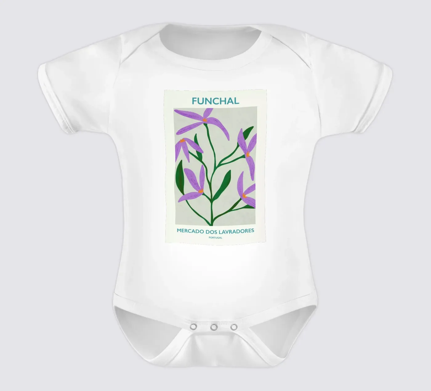 Funchal body bébé de Pure