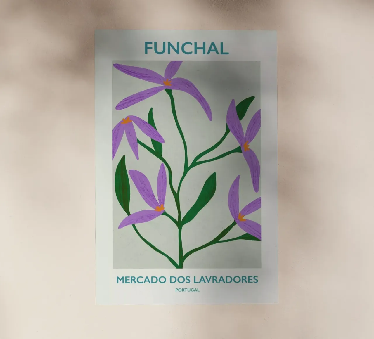 Funchal pellicola backlit da Pure