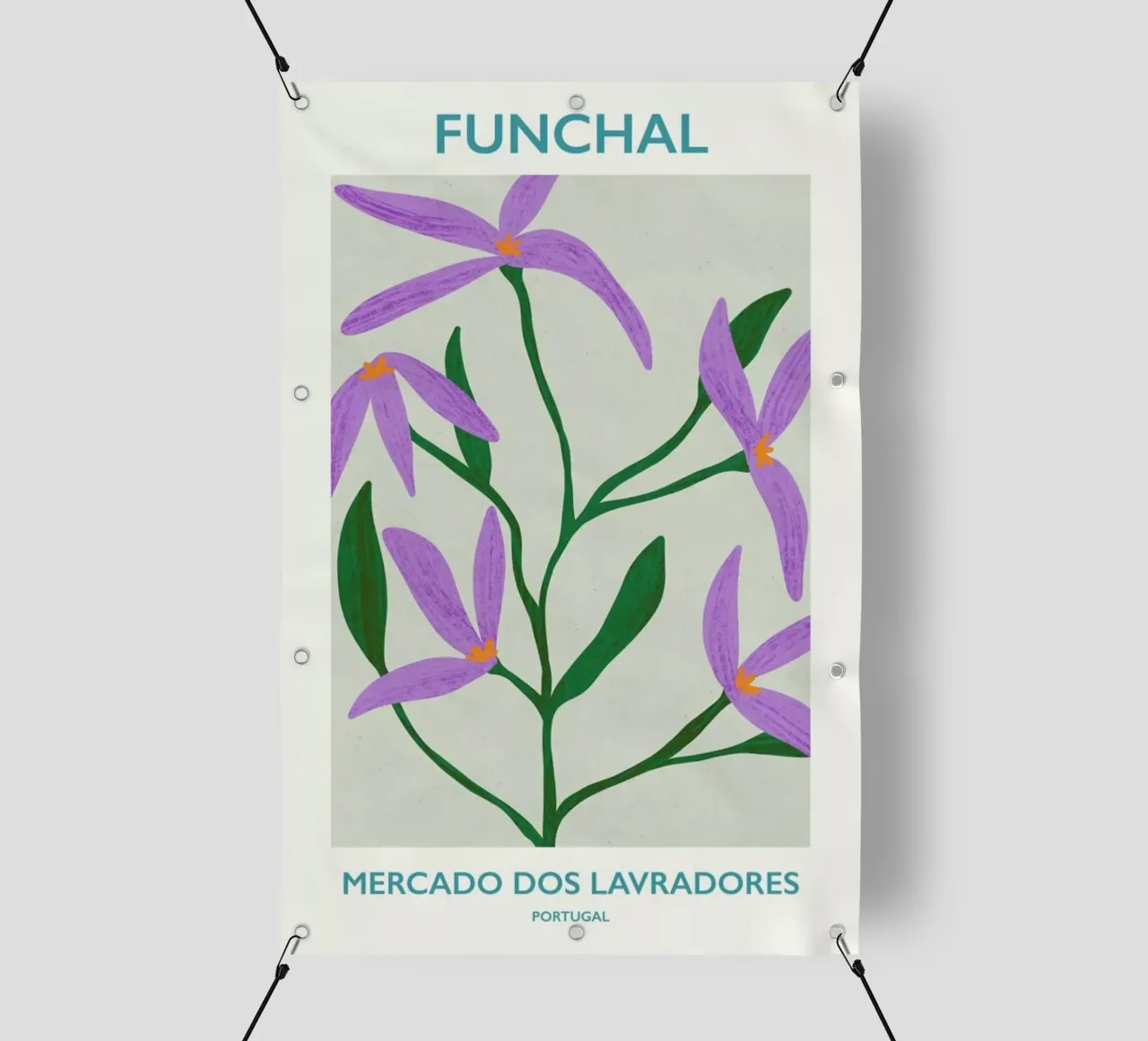 Funchal telo in pvc da Pure