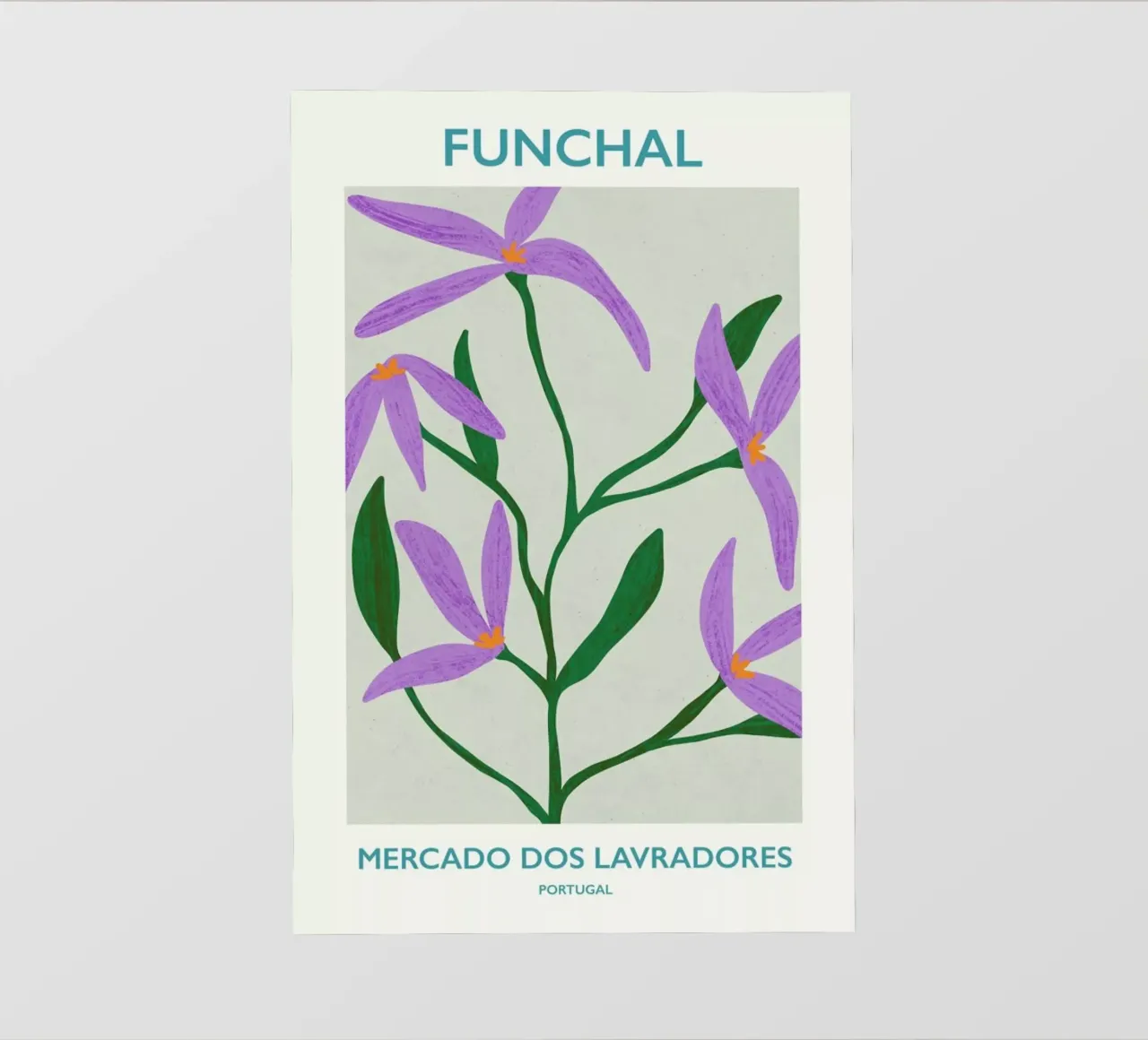 Funchal telo in pvc da Pure