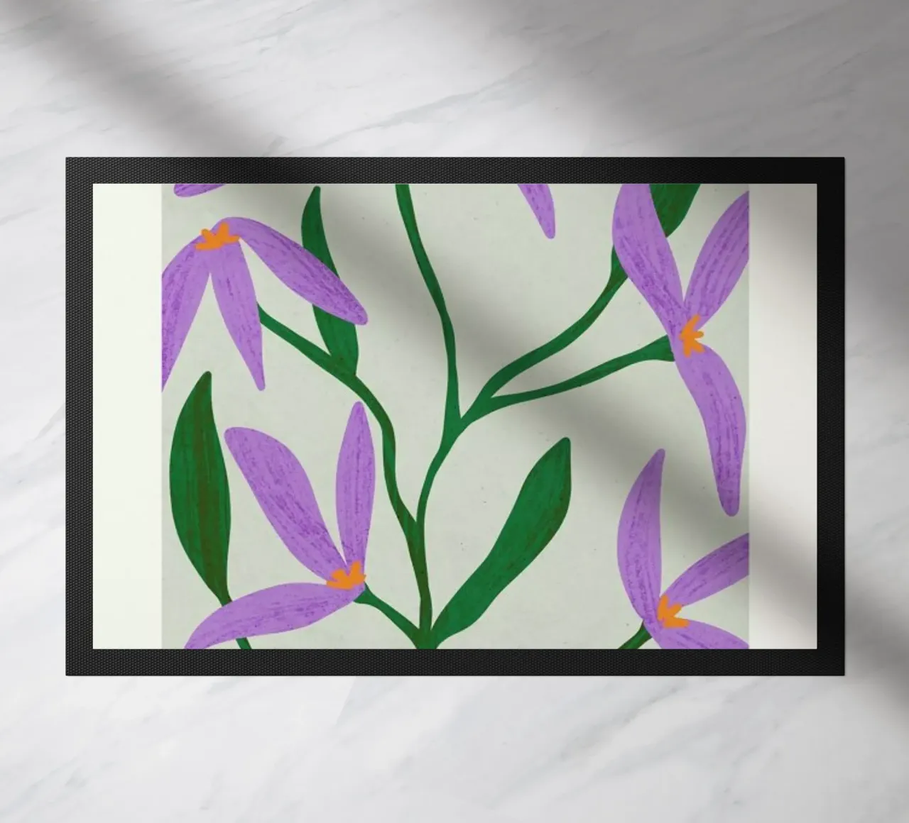 Funchal deurmat van Pure