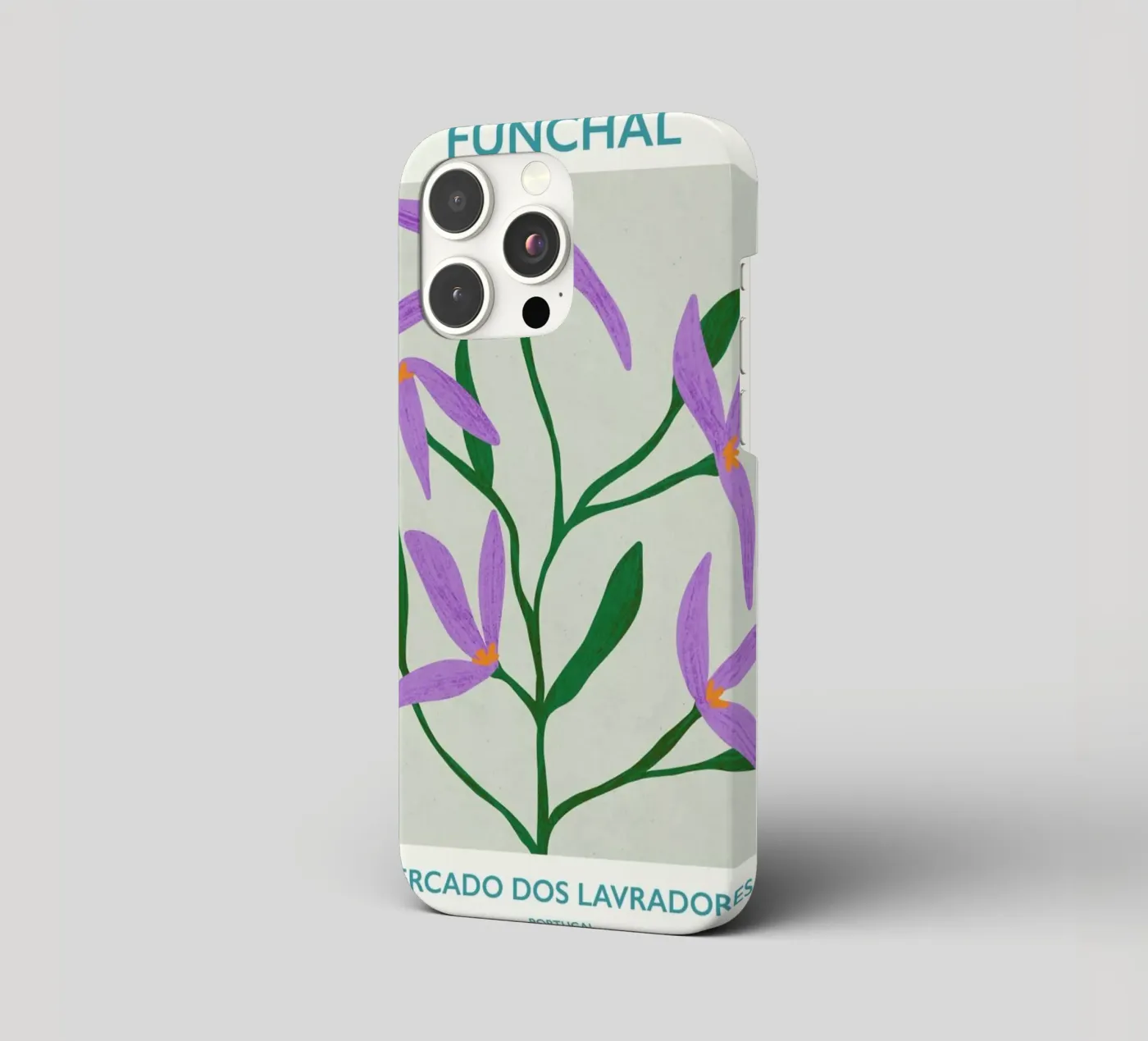 Funchal iphone case by Pure