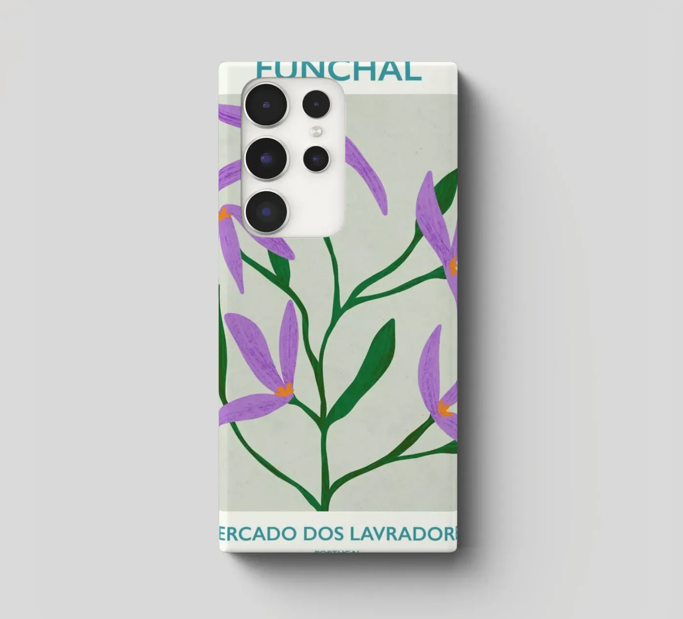 Funchal cover samsung da Pure
